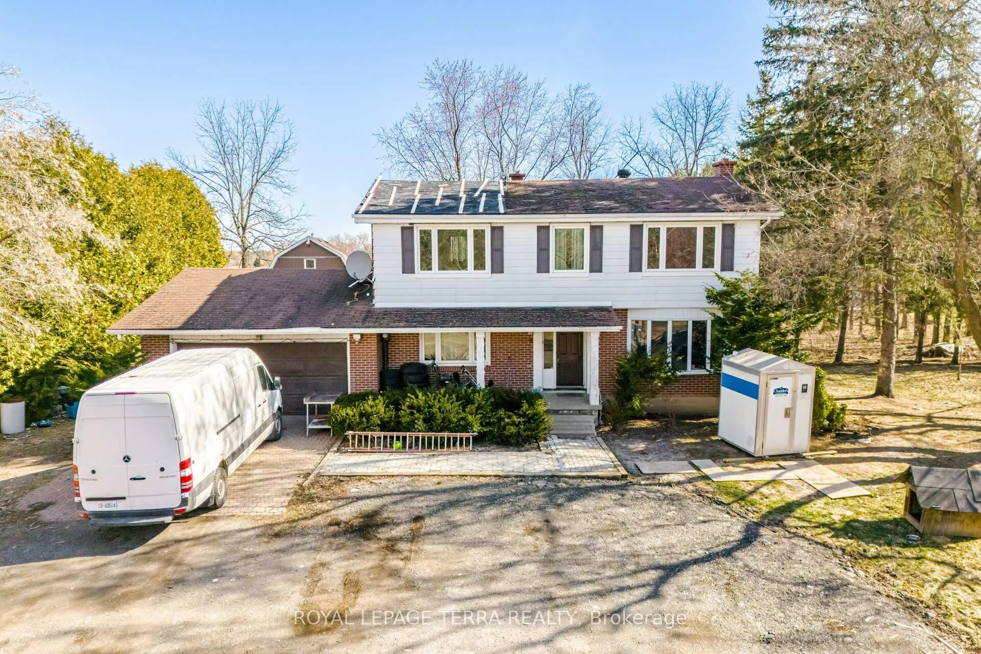 Photo 5 of 14457 Bramalea Road, Caledon, Rural Caledon — HOMEH
