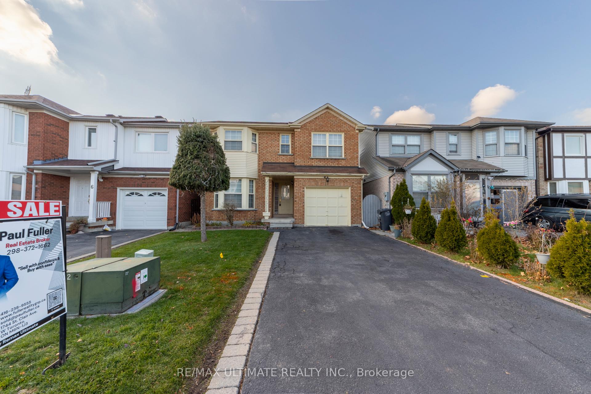 Photo 12 of 8 Chipmunk Crescent, Brampton, Sandringham-Wellington — HOMEH