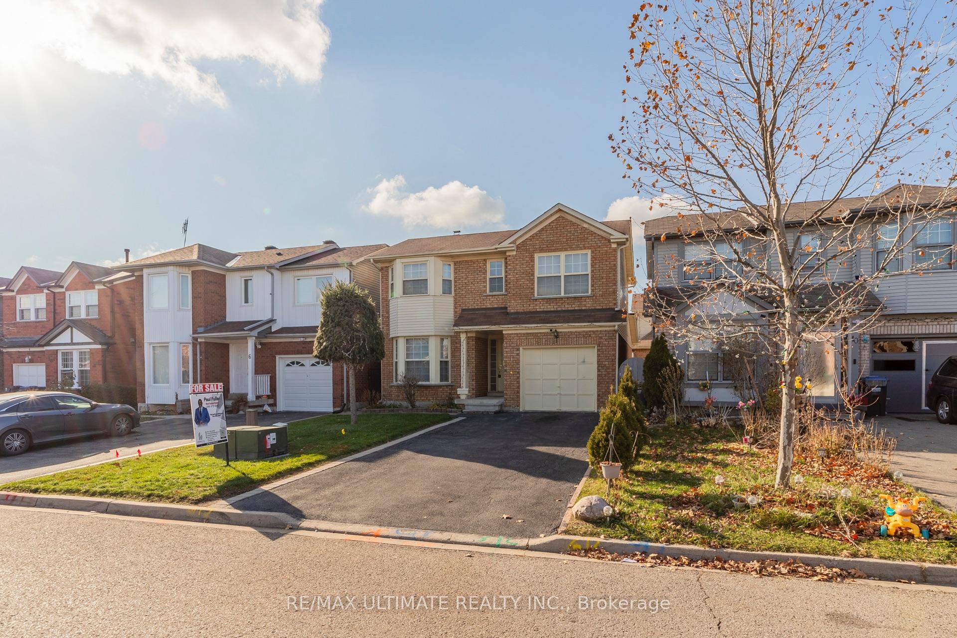 Photo 17 of 8 Chipmunk Crescent, Brampton, Sandringham-Wellington — HOMEH