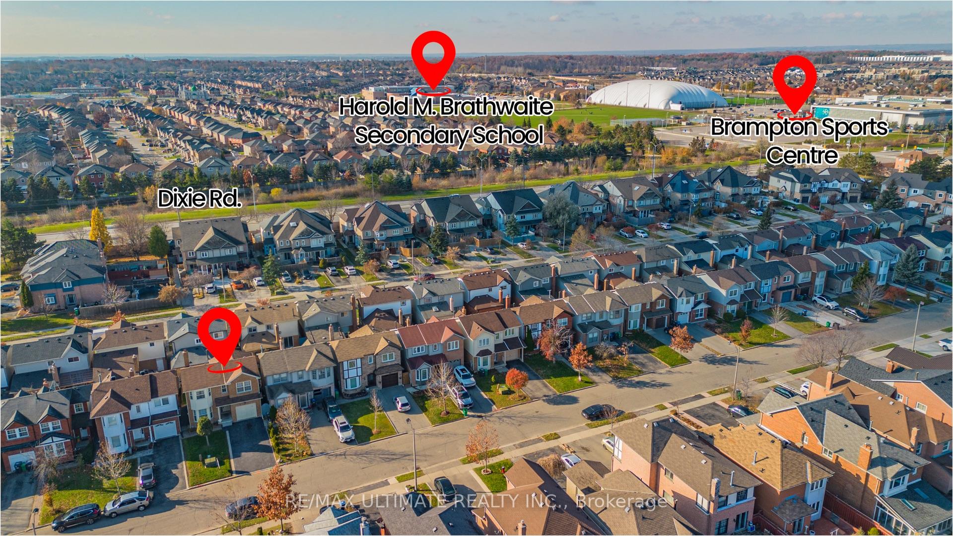 Photo 6 of 8 Chipmunk Crescent, Brampton, Sandringham-Wellington — HOMEH