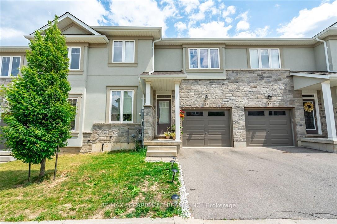 Front of Unit 43, 120 Vineberg Drive