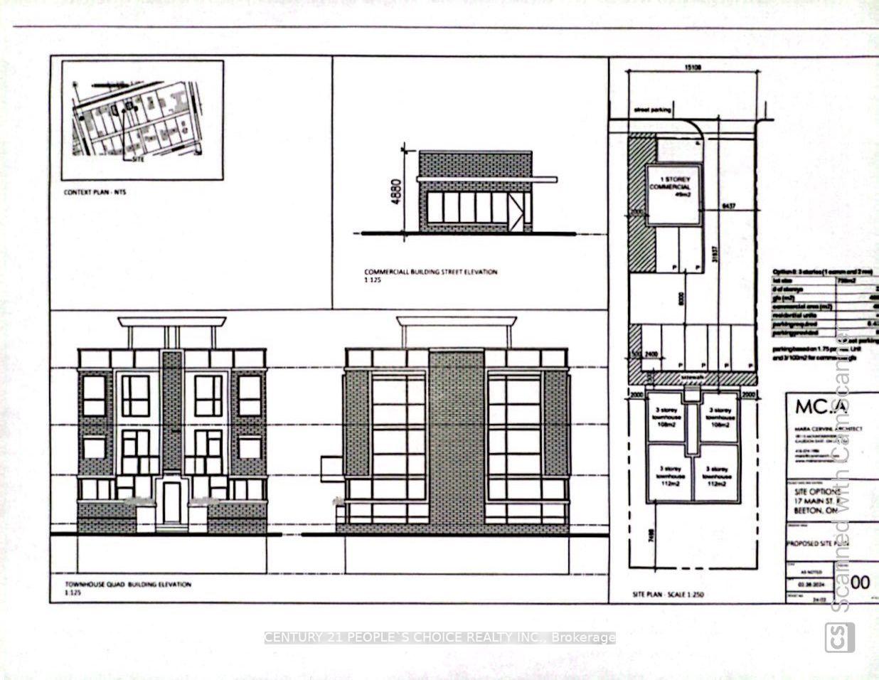 Photo 1 of 17 Main Street E, New Tecumseth, Beeton — HOMEH