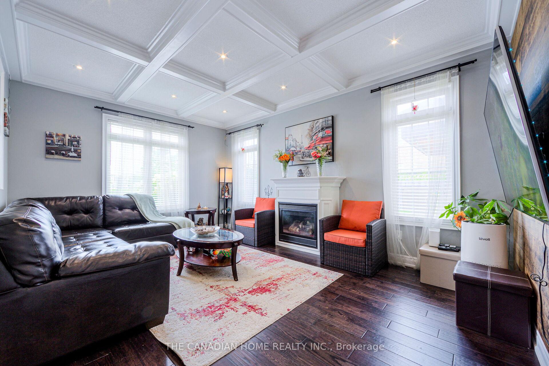 Photo 7 of 35 Ashby Field Road, Brampton, Credit Valley — HOMEH