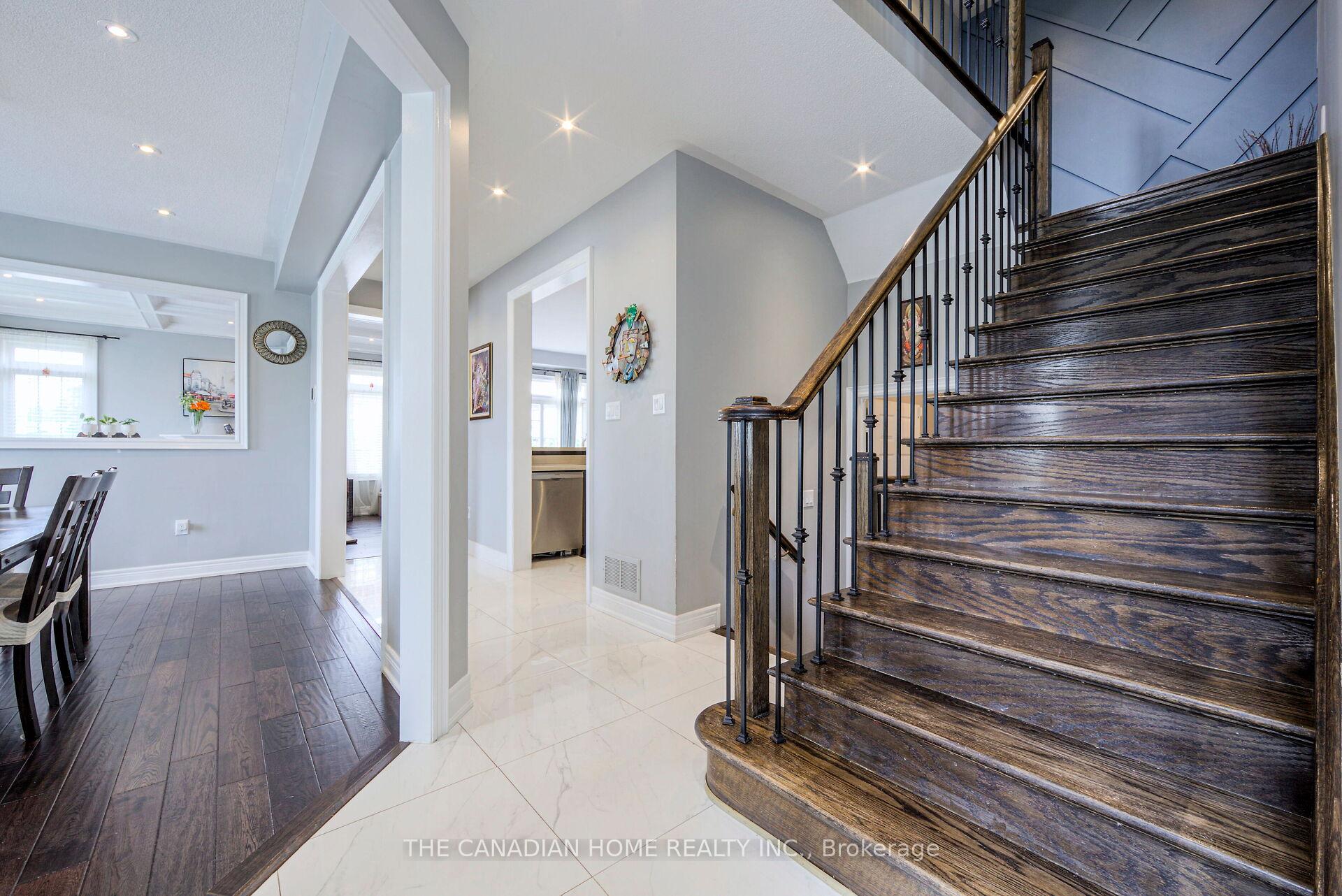 Photo 15 of 35 Ashby Field Road, Brampton, Credit Valley — HOMEH