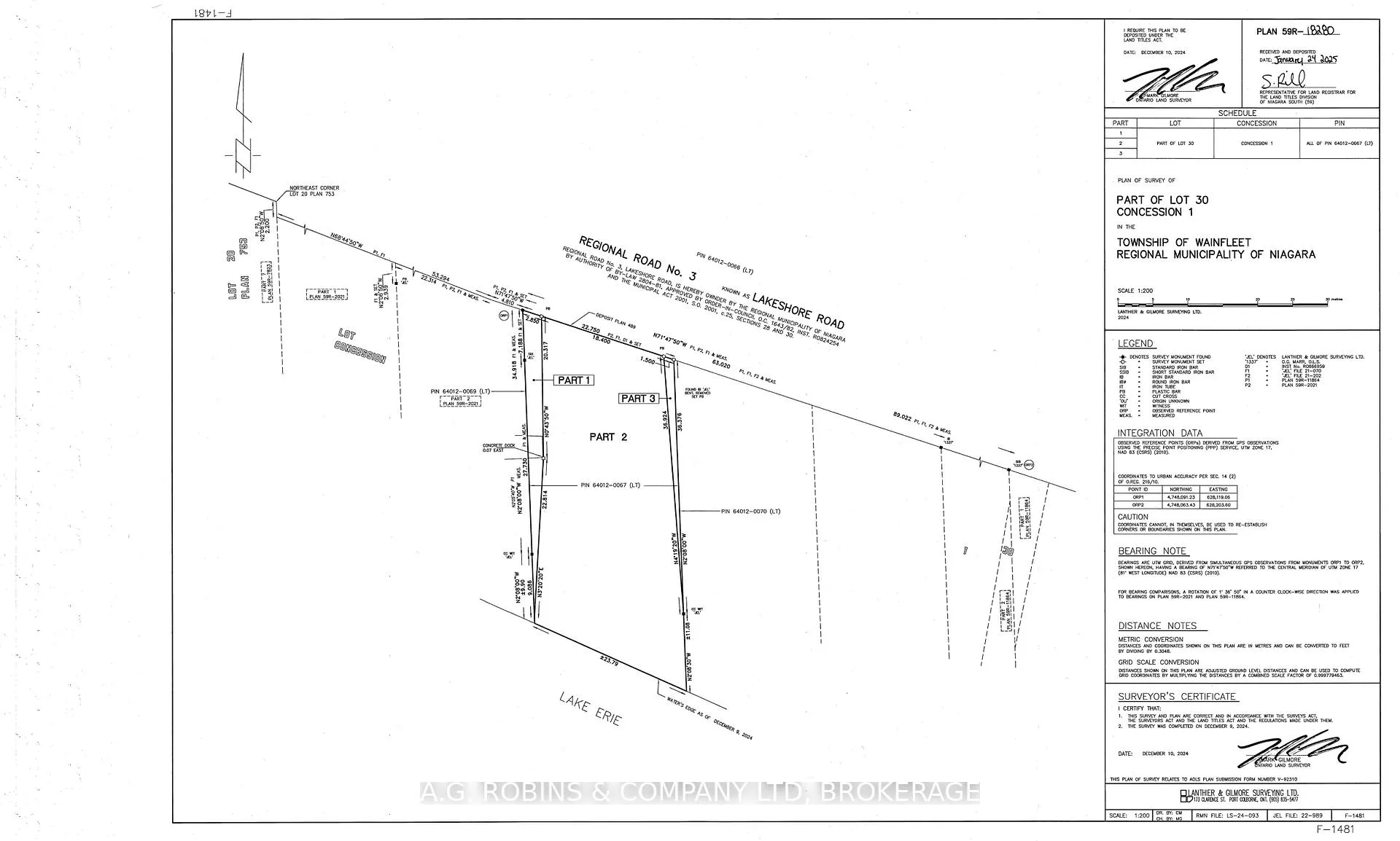 Photo 7 of Lakeshore Road, Wainfleet, Lakeshore — HOMEH