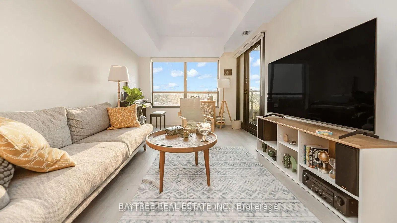 Photo 10 of Unit 613, 33 Frederick Todd Way, Toronto, Thorncliffe Park — HOMEH