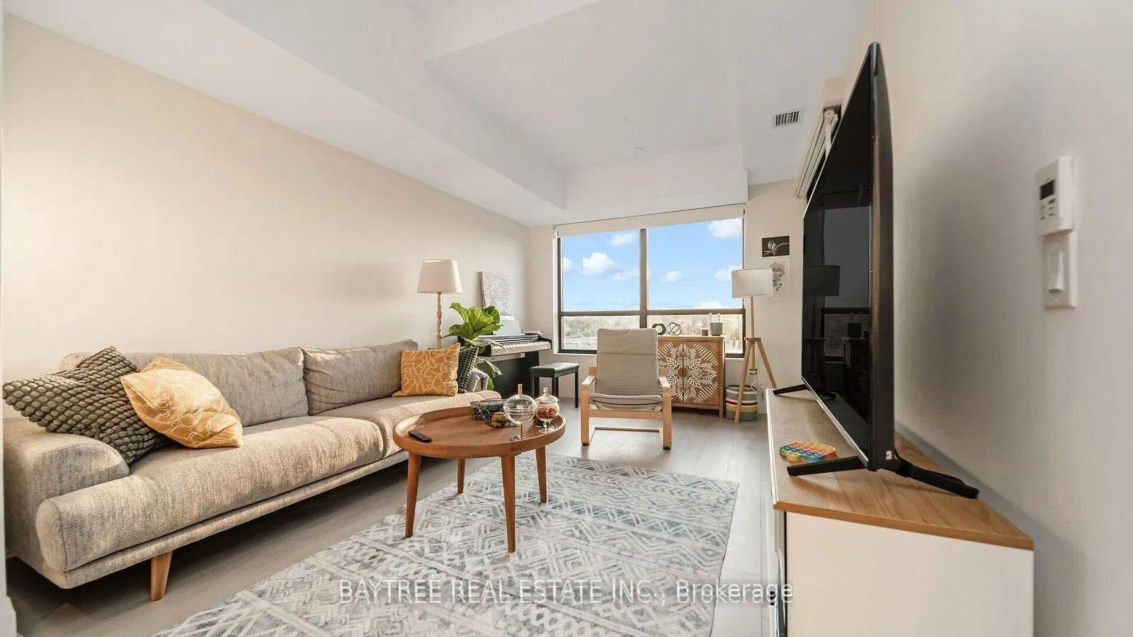 Photo 5 of Unit 613, 33 Frederick Todd Way, Toronto, Thorncliffe Park — HOMEH