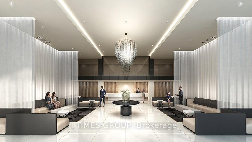 Photo 2 of Unit 1708, 38 Gandhi Lane, Markham, Commerce Valley — HOMEH
