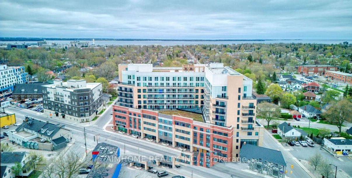 Photo 1 of Unit 210, 652 Princess St Street, Kingston, Central City East — HOMEH