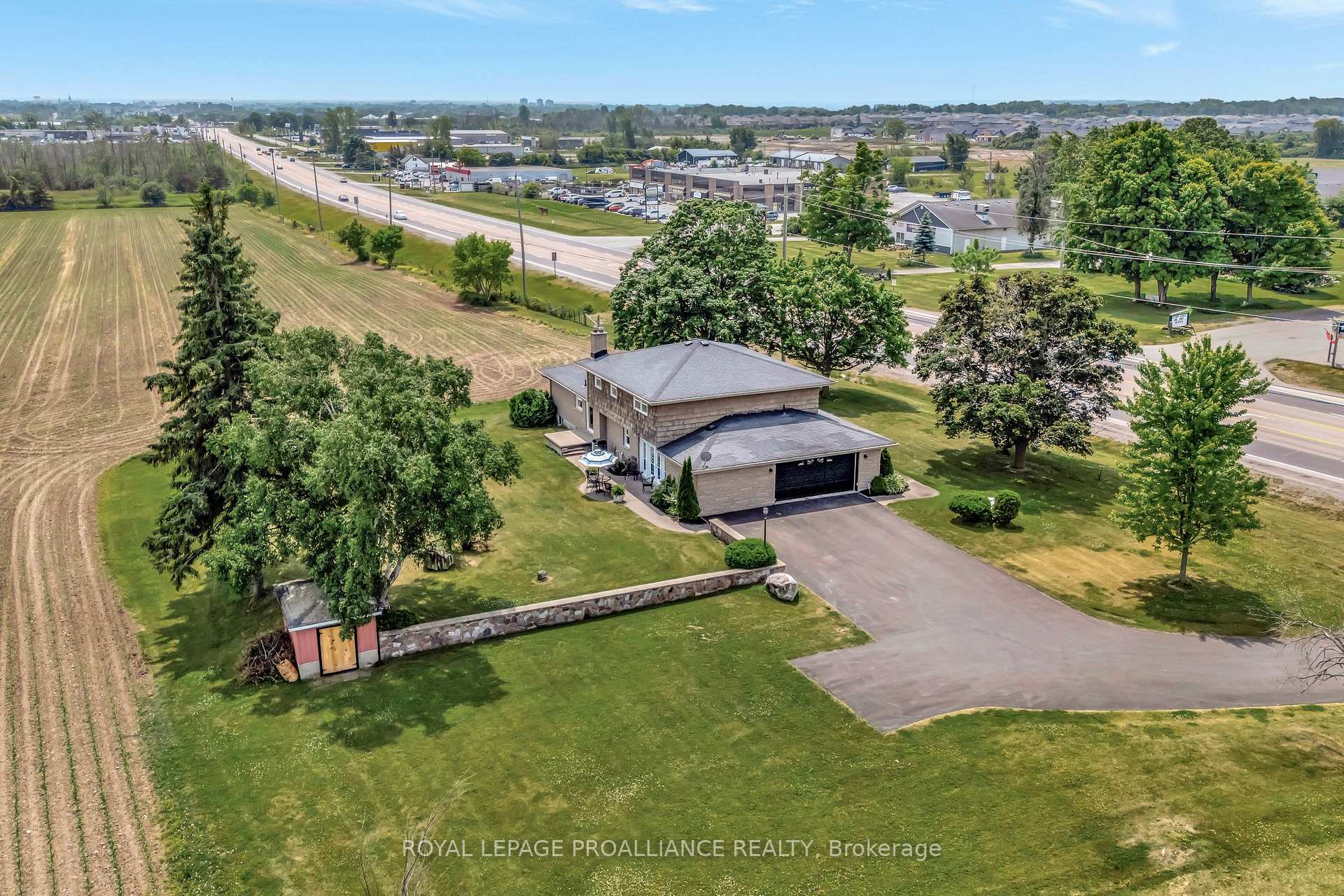 Photo 39 of 6864 Highway 62, Belleville, Belleville Ward — HOMEH