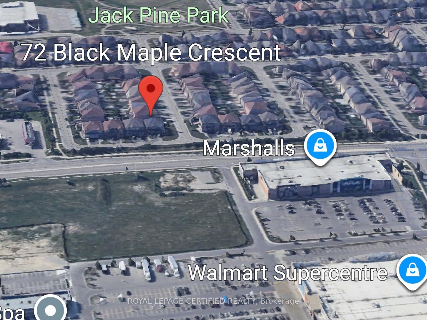Photo 18 of Unit Main & 2nd Floor, 72 Black Maple Crescent, Vaughan, Patterson — HOMEH