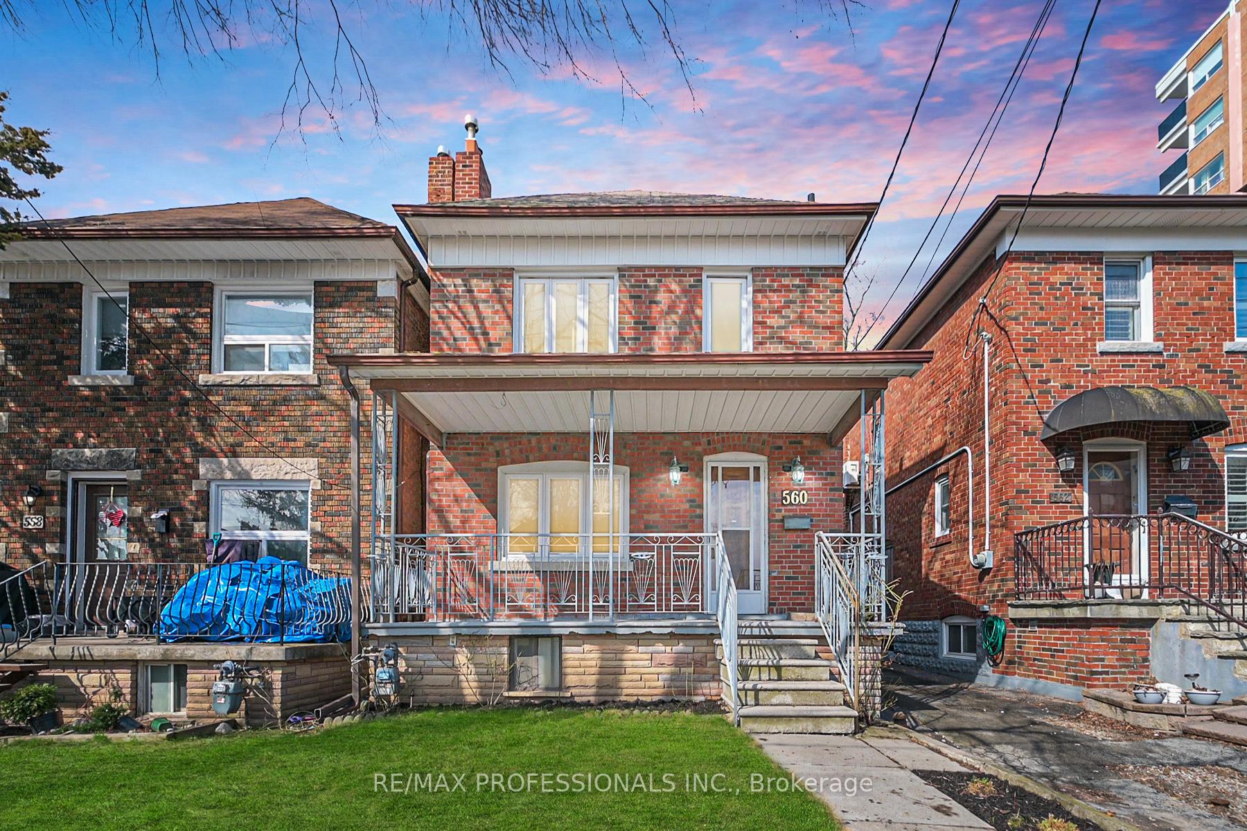 Front of 560 Atlas Avenue