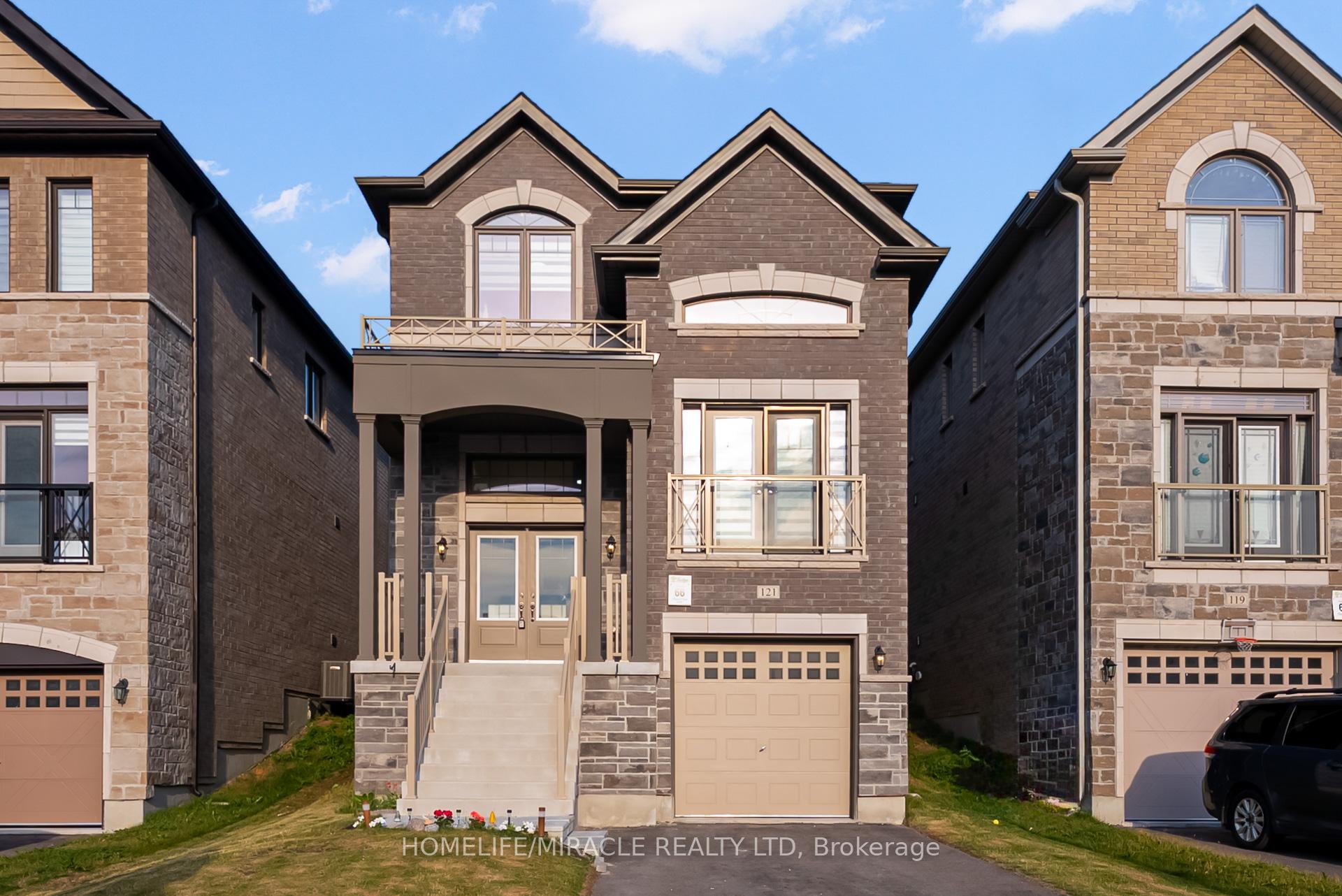 Photo 1 of 121 Kennedy Boulevard, New Tecumseth, Alliston — HOMEH