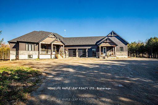 Photo 4 of 476521 3rd Line, Melancthon, Rural Melancthon — HOMEH