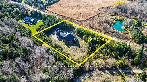 Photo 24 of 476521 3rd Line, Melancthon, Rural Melancthon — HOMEH