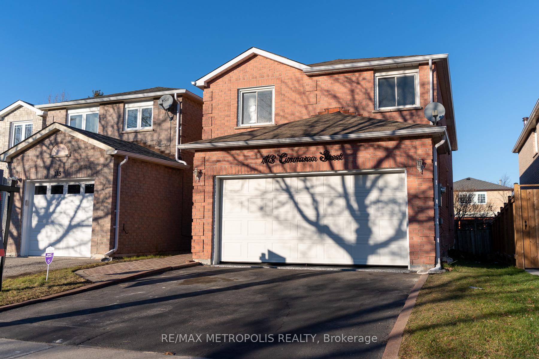 Photo 5 of Unit Main, 113 Cimmaron Street, Markham, Middlefield — HOMEH