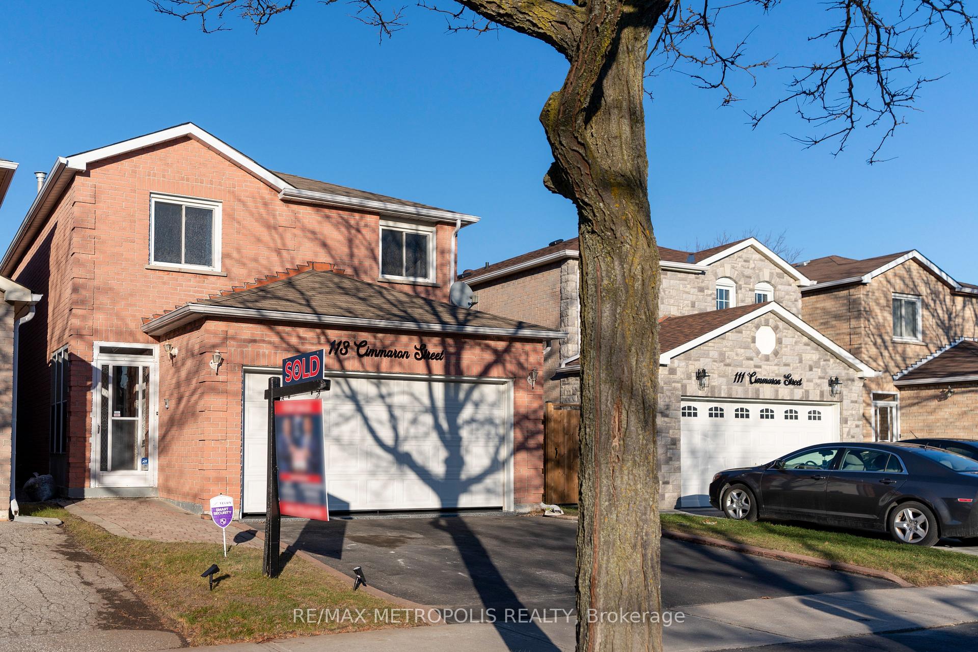 Photo 2 of Unit Main, 113 Cimmaron Street, Markham, Middlefield — HOMEH