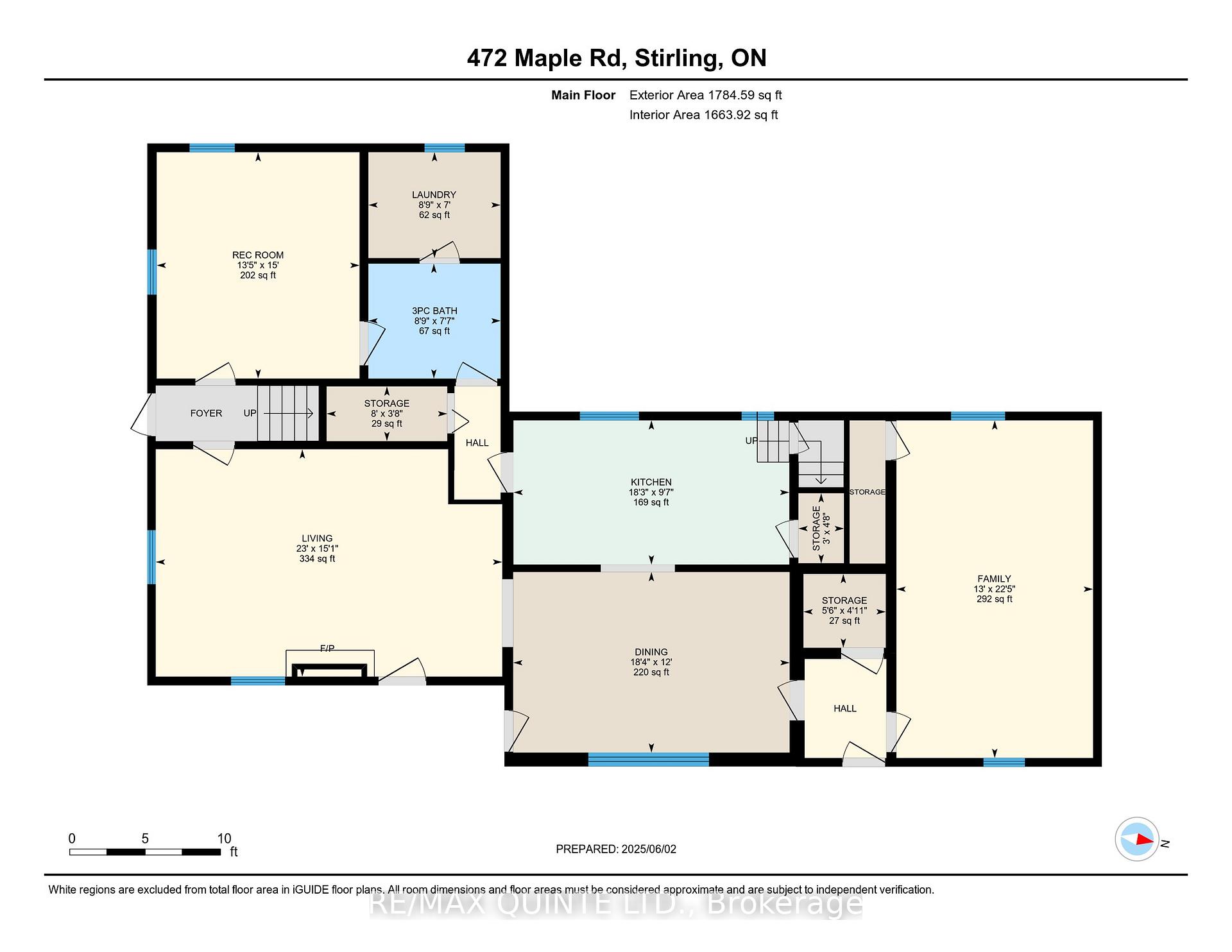 Photo 23 of 472 Maple Road, Stirling-Rawdon, Stirling Ward — HOMEH