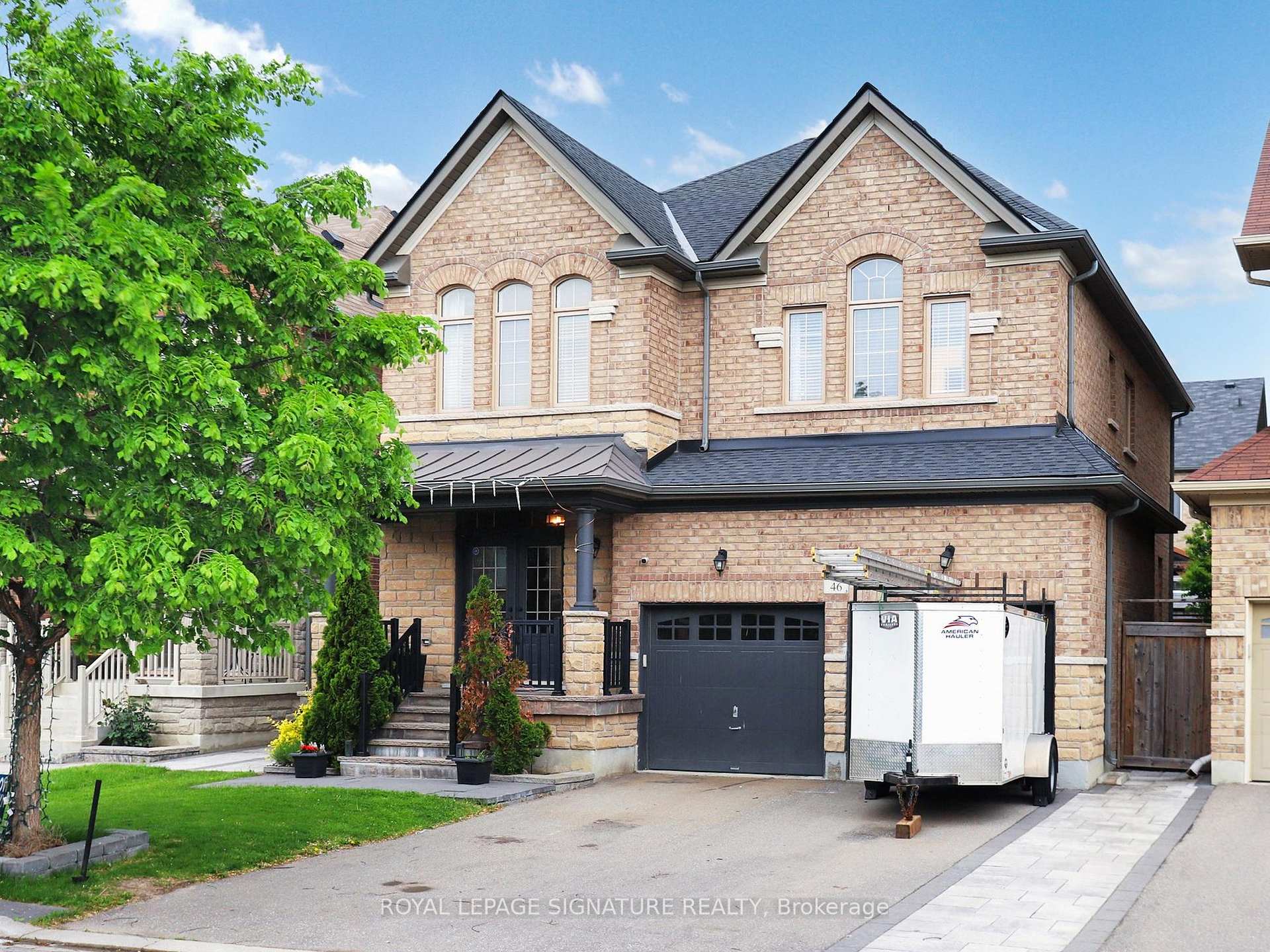 Front of 46 Kincardine Street