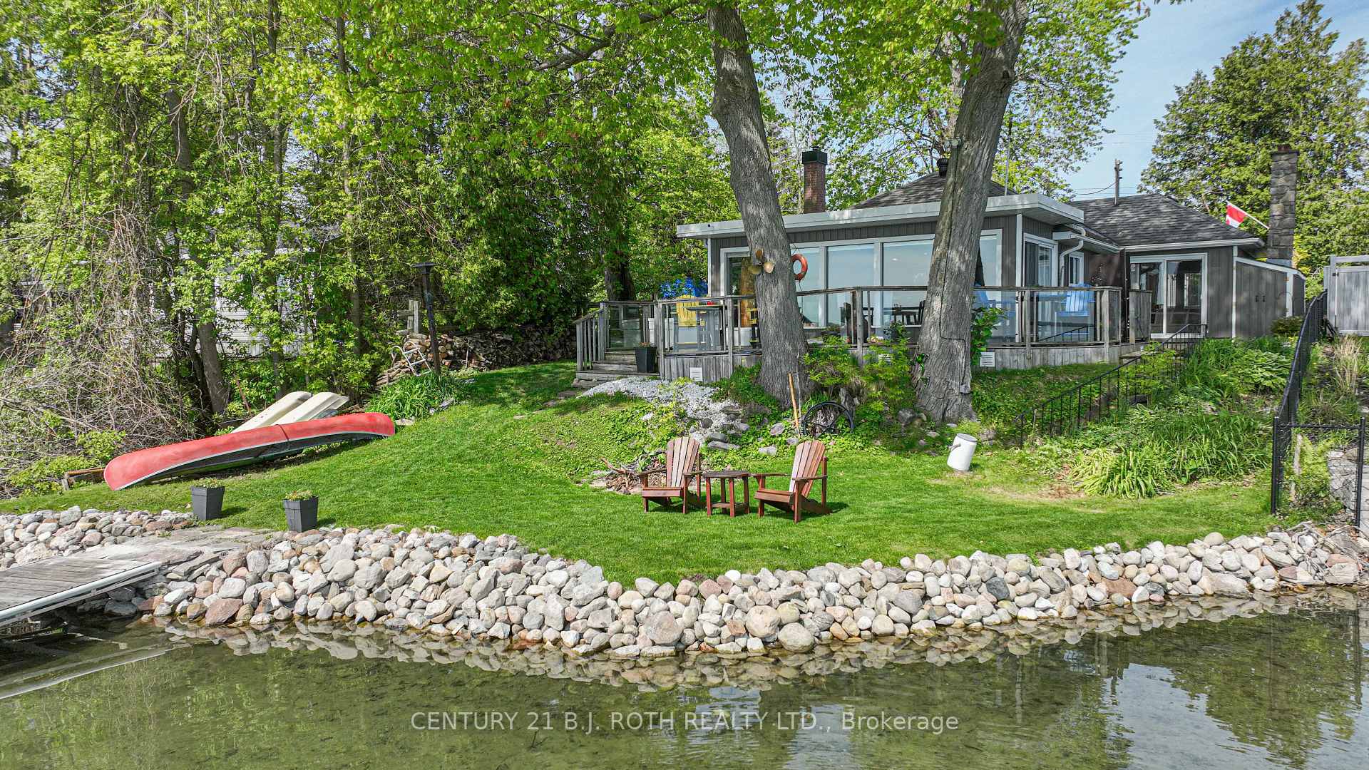 Photo 48 of 3939 Menoke Beach Road, Severn, Rural Severn — HOMEH