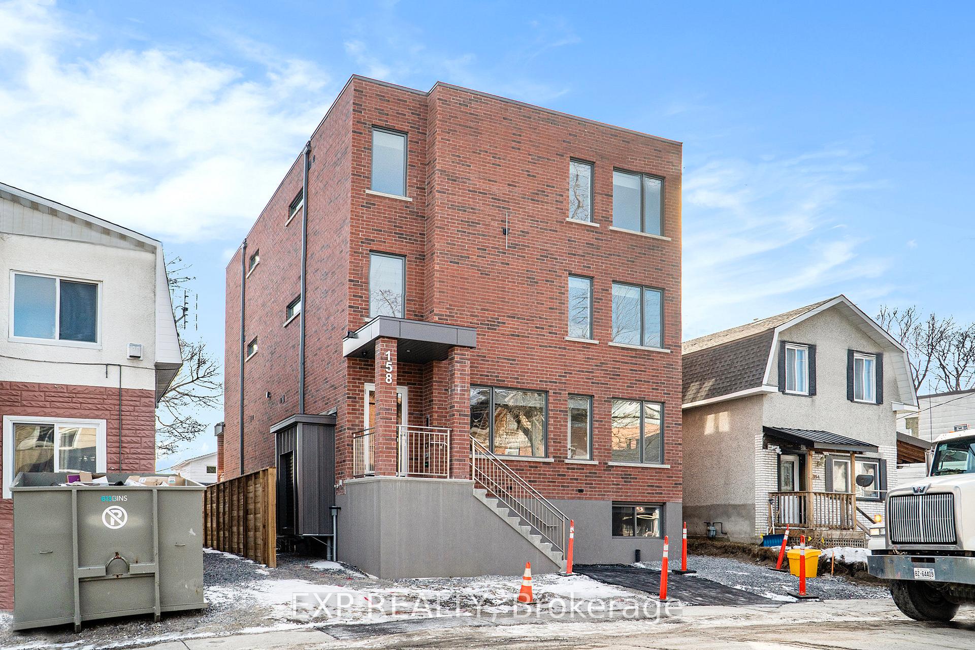 Photo 1 of 158 Laval Street, Ottawa, Vanier — HOMEH