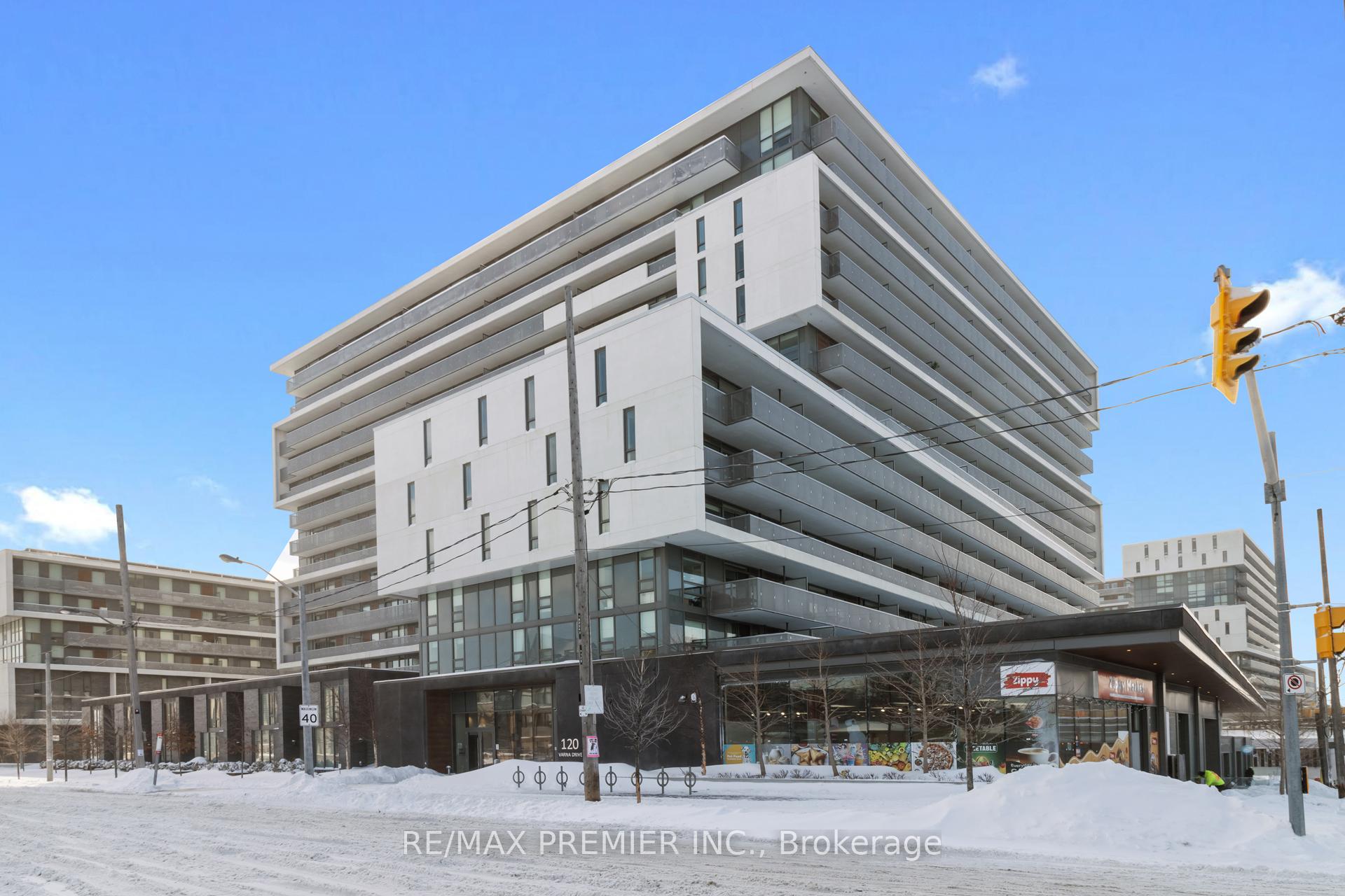 Photo 2 of Unit 303, 120 Varna Drive, Toronto, Englemount-Lawrence — HOMEH