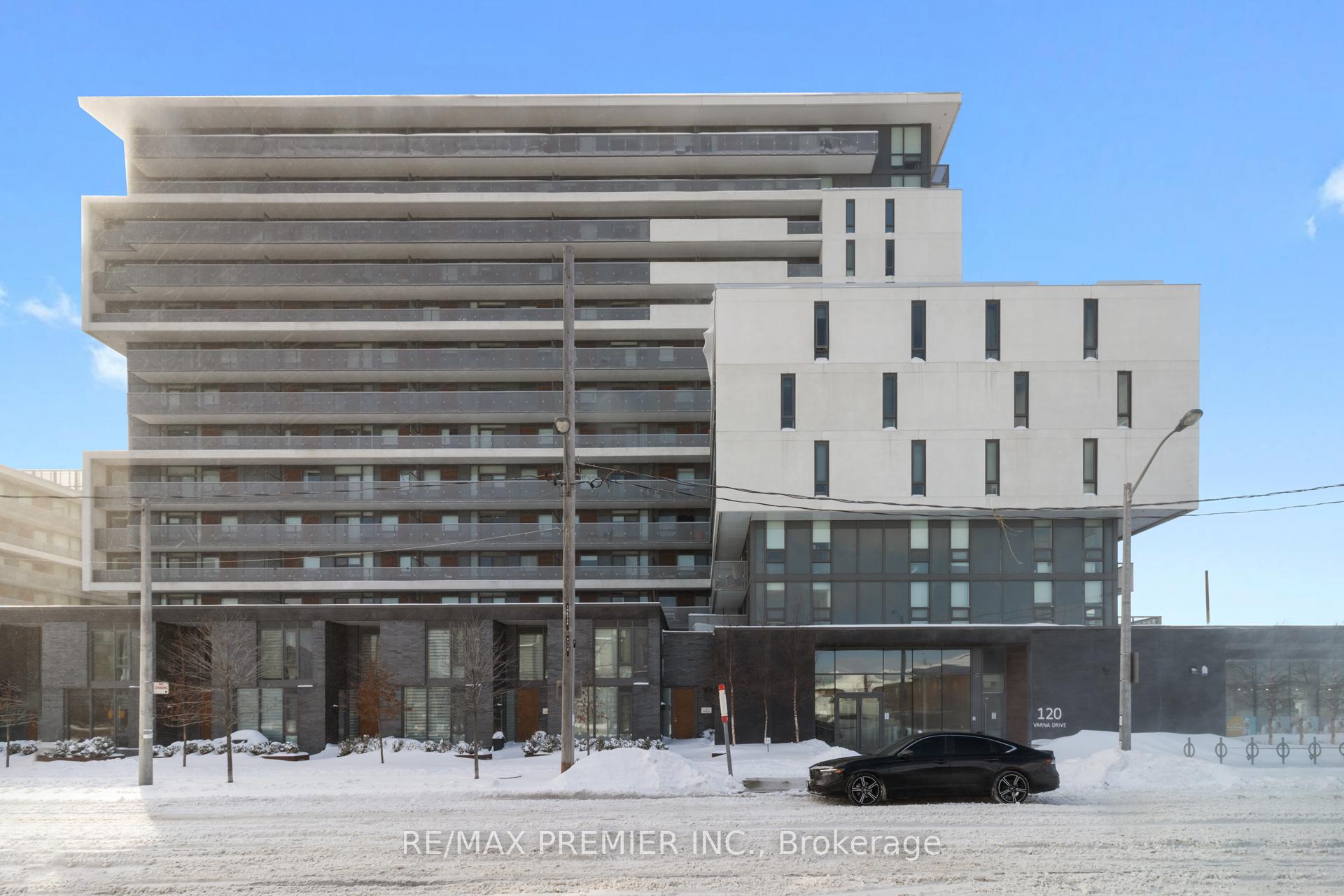 Photo 7 of Unit 303, 120 Varna Drive, Toronto, Englemount-Lawrence — HOMEH