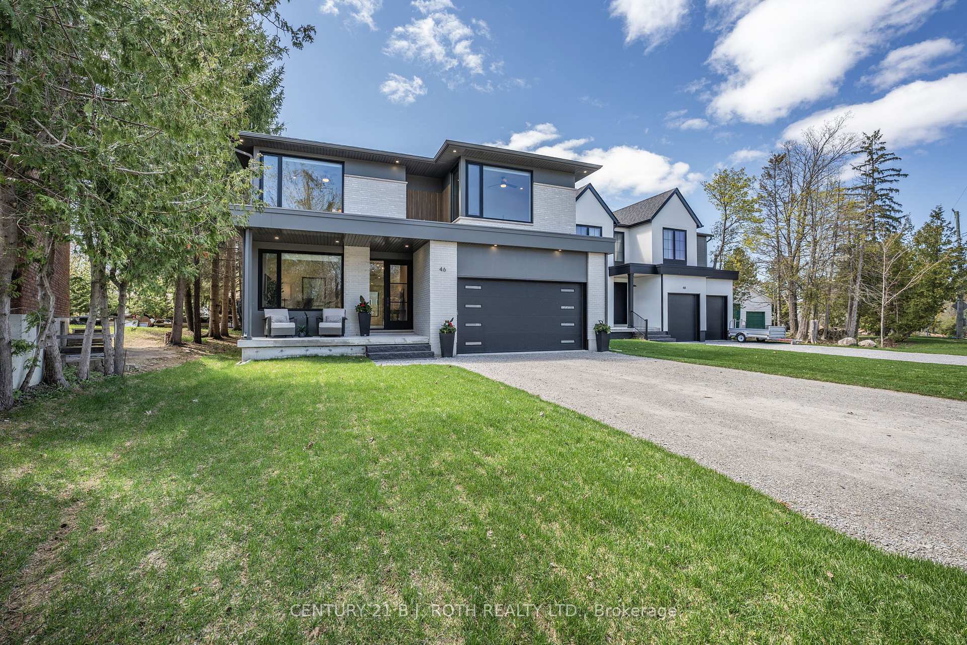 Front of 46 Tyndale Road