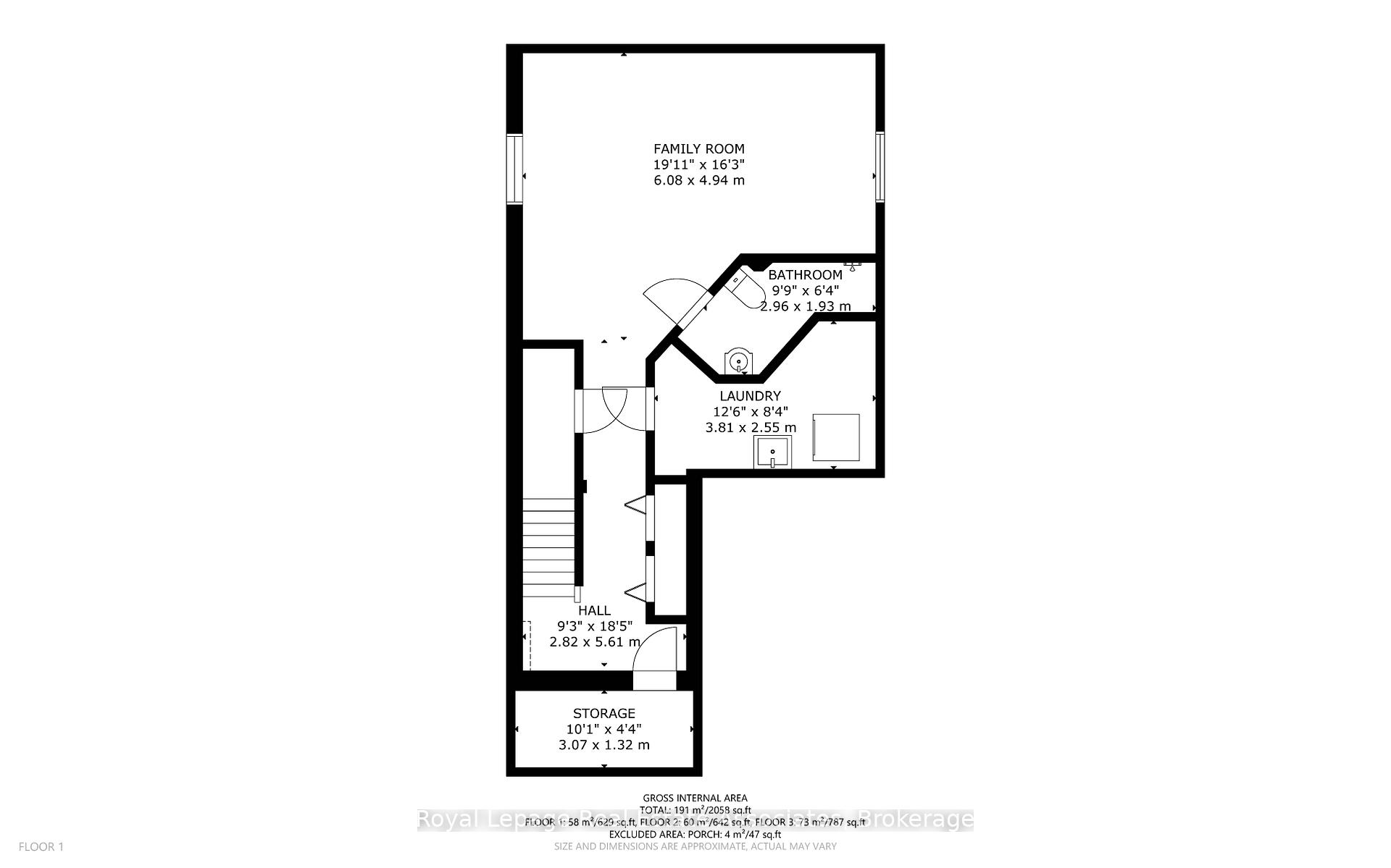 Photo 20 of 61 Porter Drive, Guelph, Pineridge/Westminster Woods — HOMEH