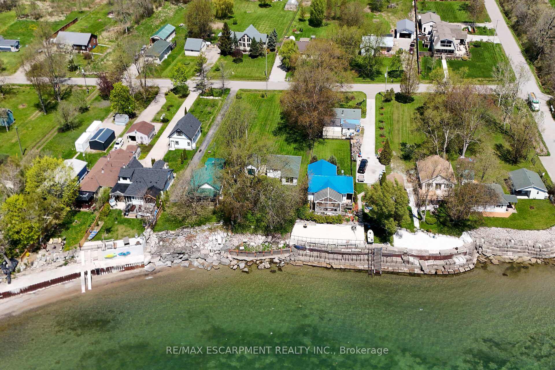 Photo 24 of 13 Horseshoe Bay Road, Haldimand, Dunnville — HOMEH