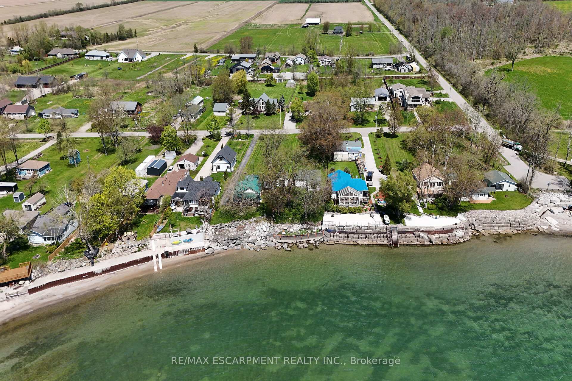 Photo 27 of 13 Horseshoe Bay Road, Haldimand, Dunnville — HOMEH