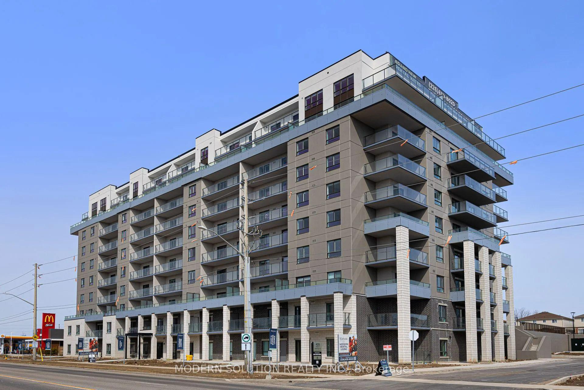 Photo 3 of Unit 1007, 425 Watson Parkway N, Guelph, Grange Road — HOMEH