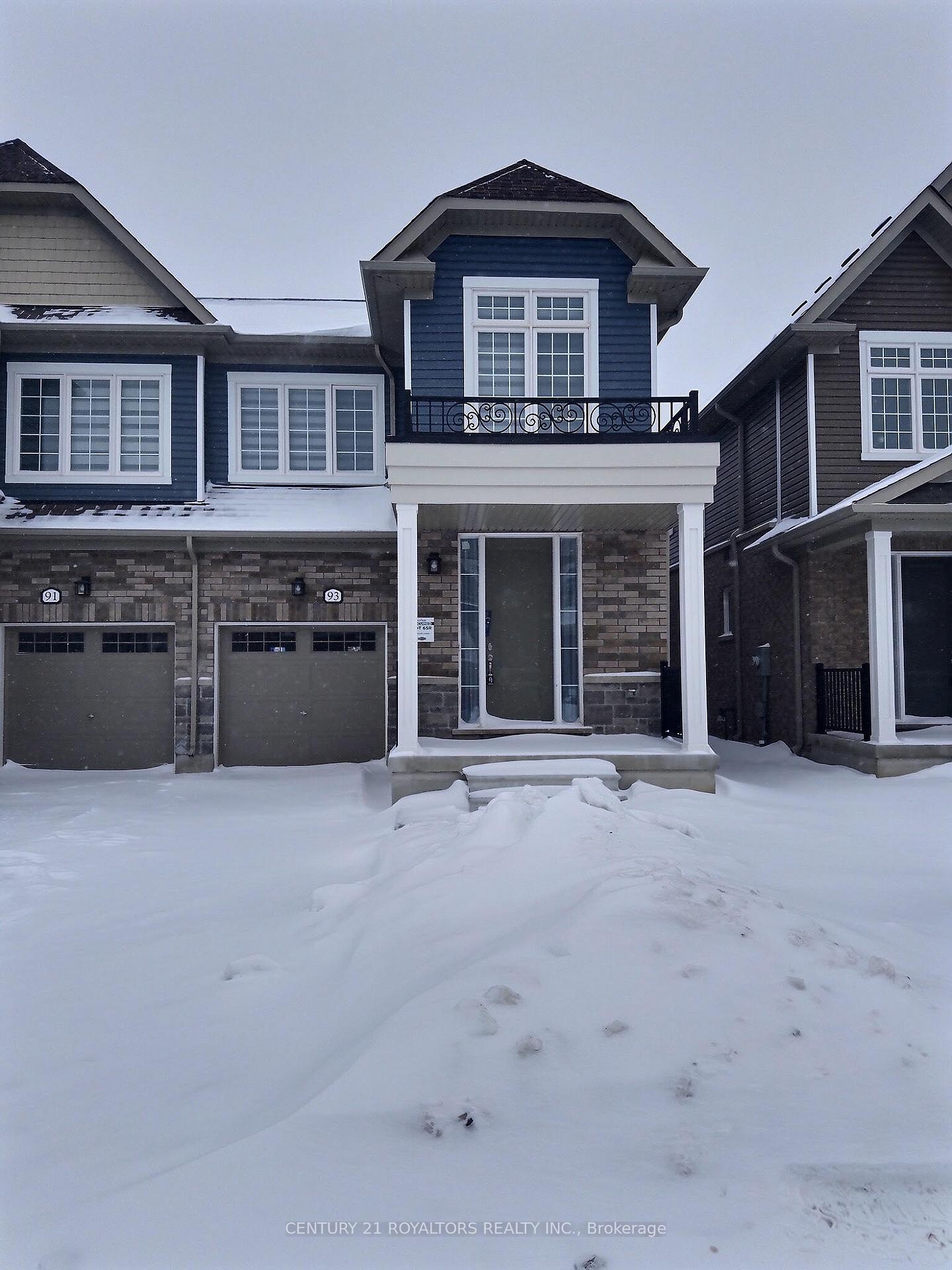 Photo 1 of 93 McGill Avenue, Erin — HOMEH