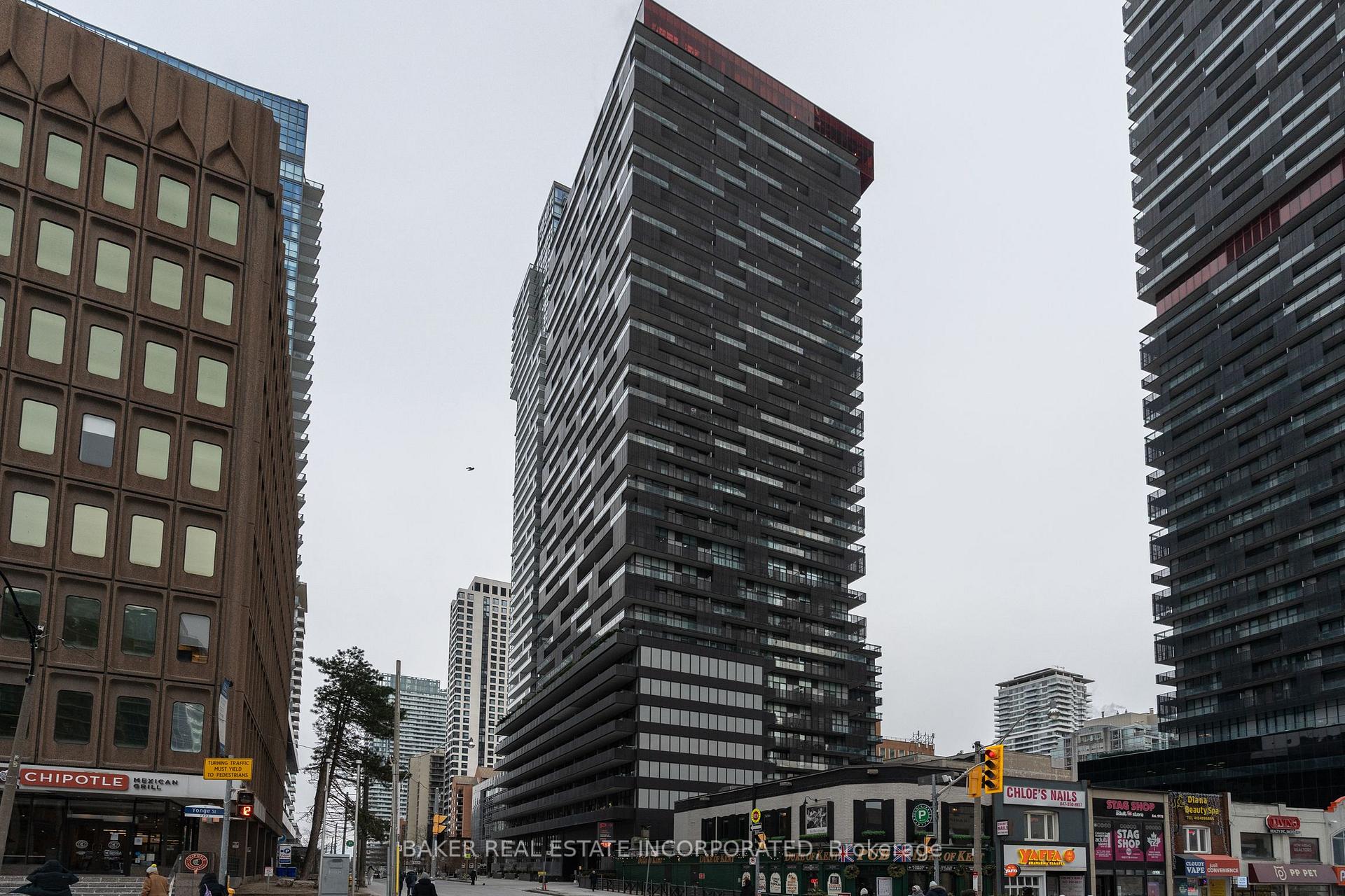 Photo 13 of Unit 3306, 15 Roehampton Avenue, Toronto, Mount Pleasant West — HOMEH