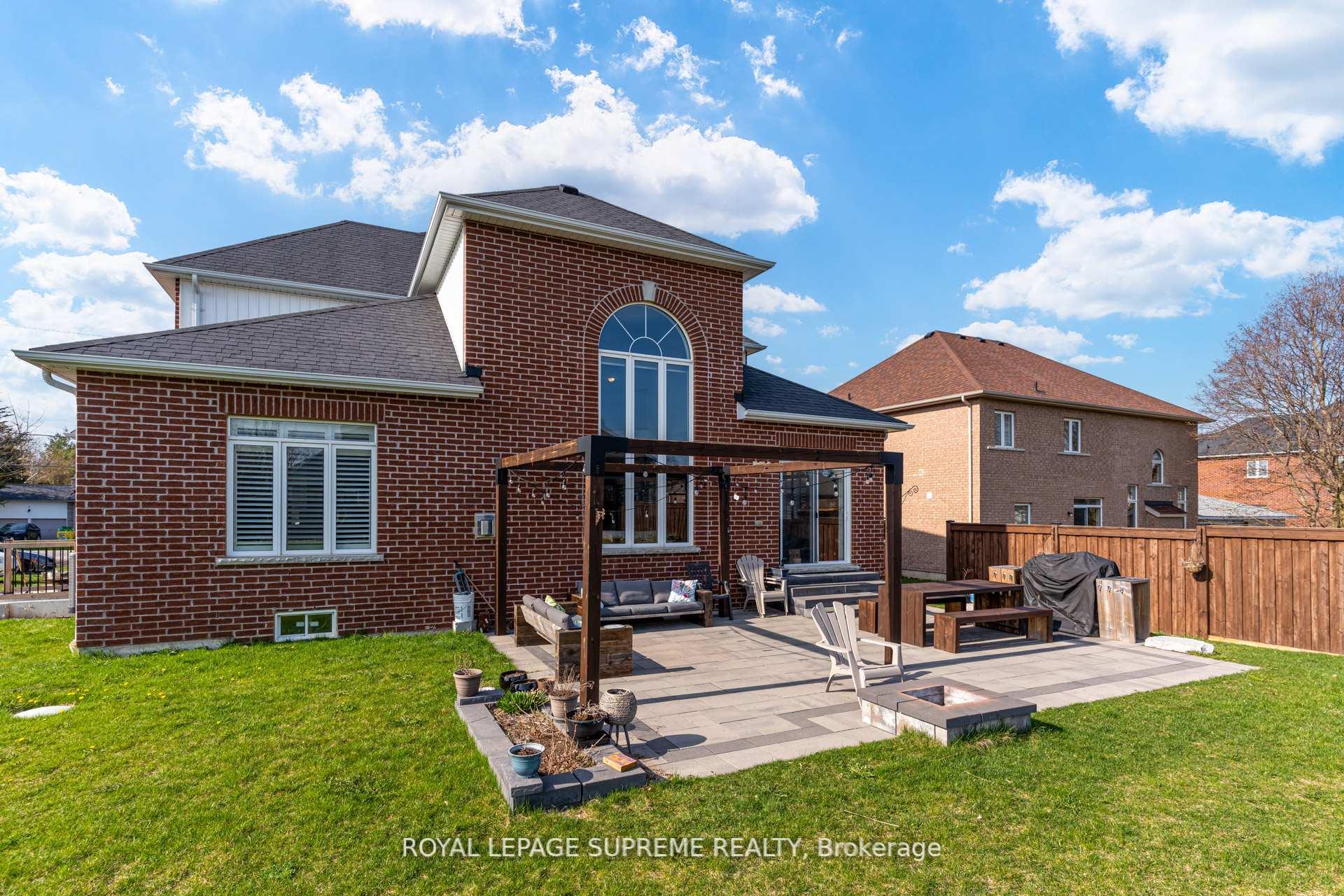 Photo 36 of 1417 Gilford Road, Innisfil, Gilford — HOMEH