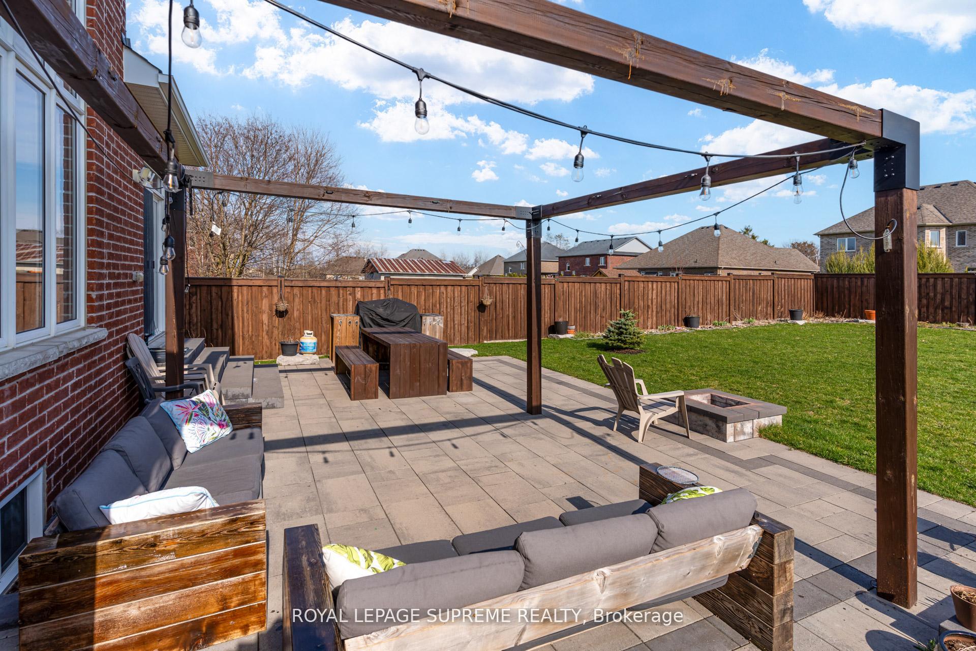 Photo 38 of 1417 Gilford Road, Innisfil, Gilford — HOMEH