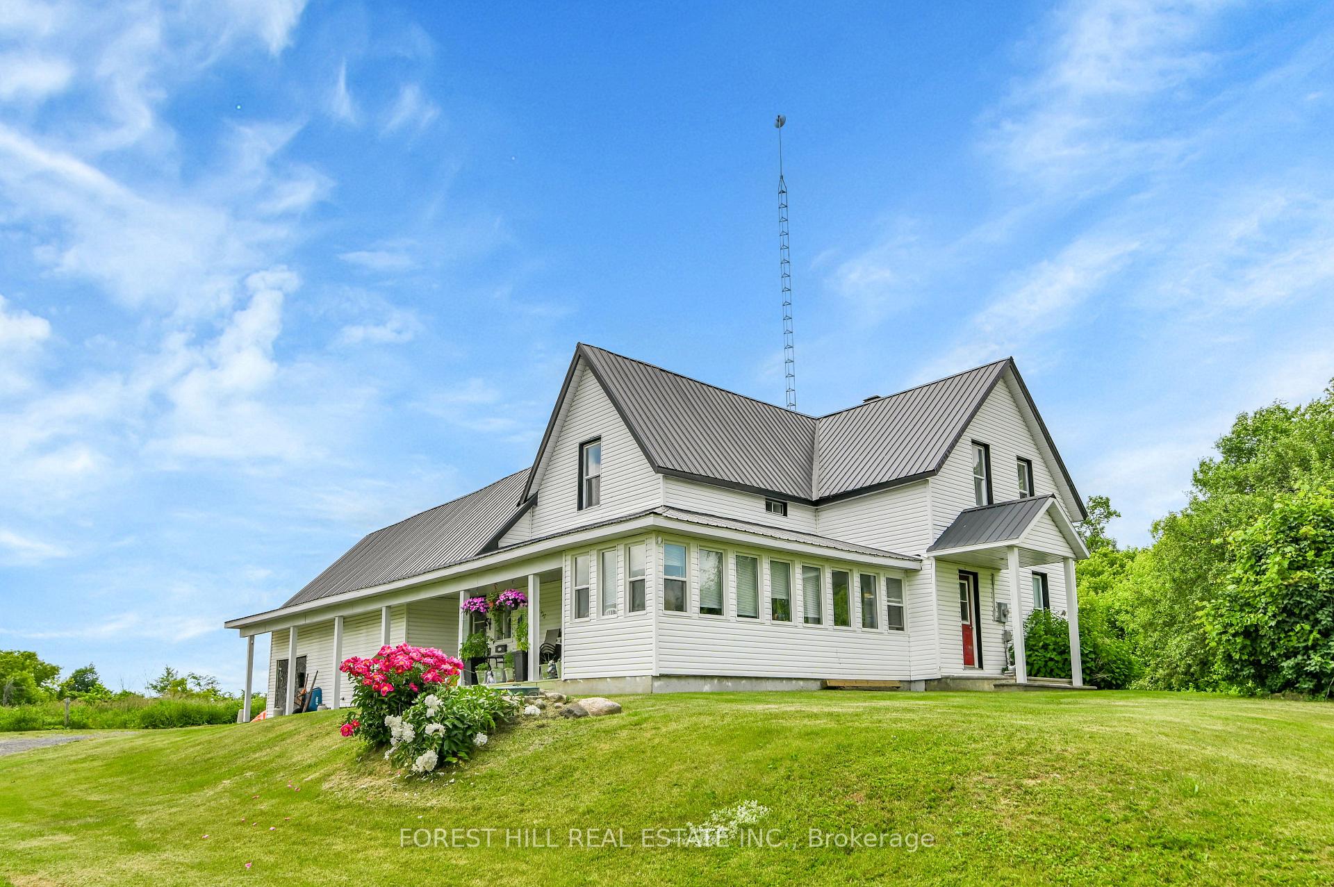 Front of 3574 Avonmore Road