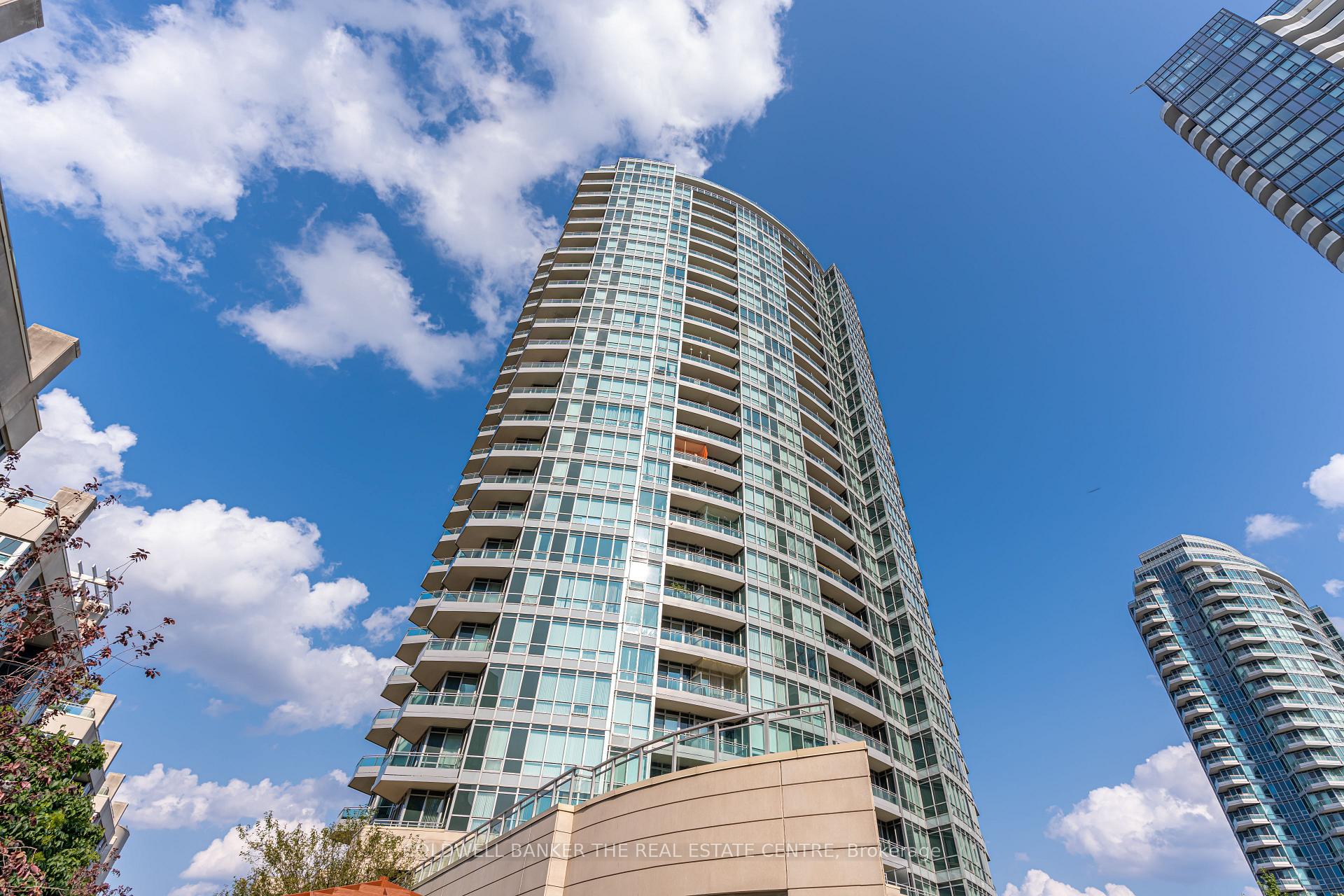 Front of Unit 310, 18 Holmes Avenue