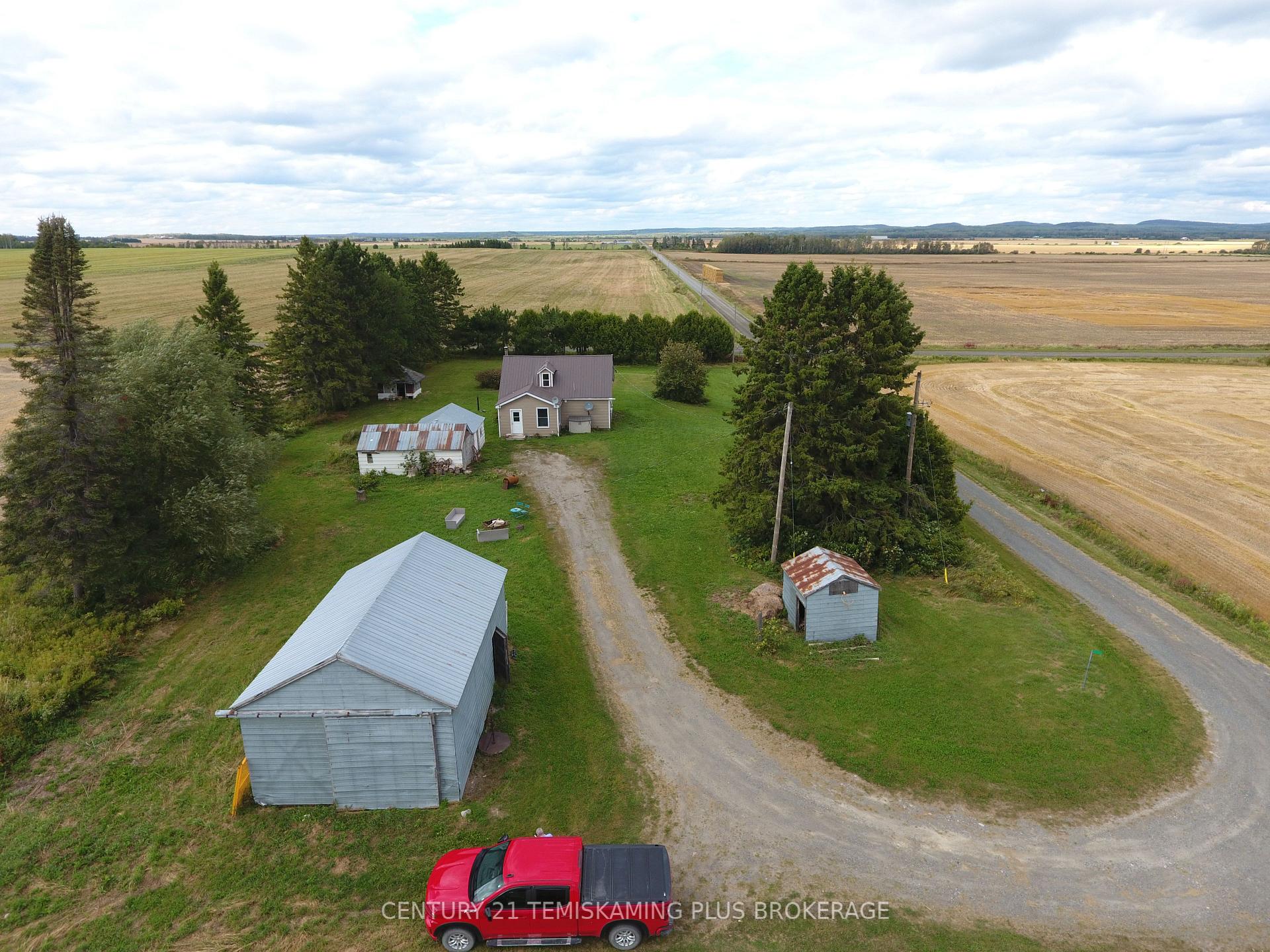 Photo 1 of 253156 Roger's Road, Englehart — HOMEH