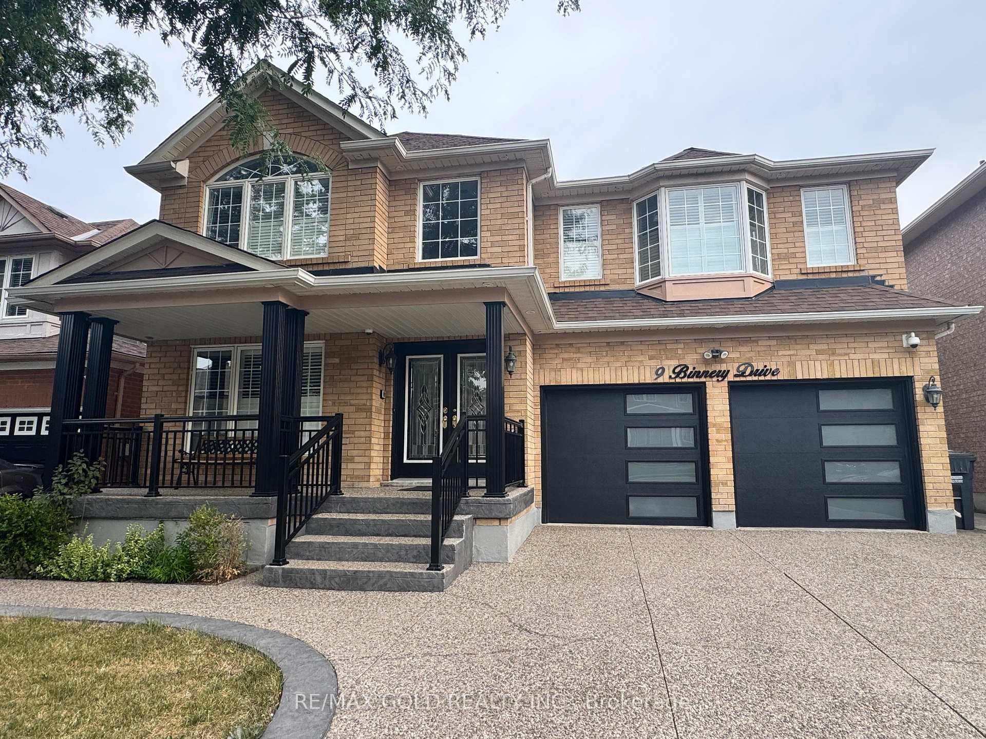 Photo 1 of 9 Binnery Drive, Brampton, Vales of Castlemore — HOMEH