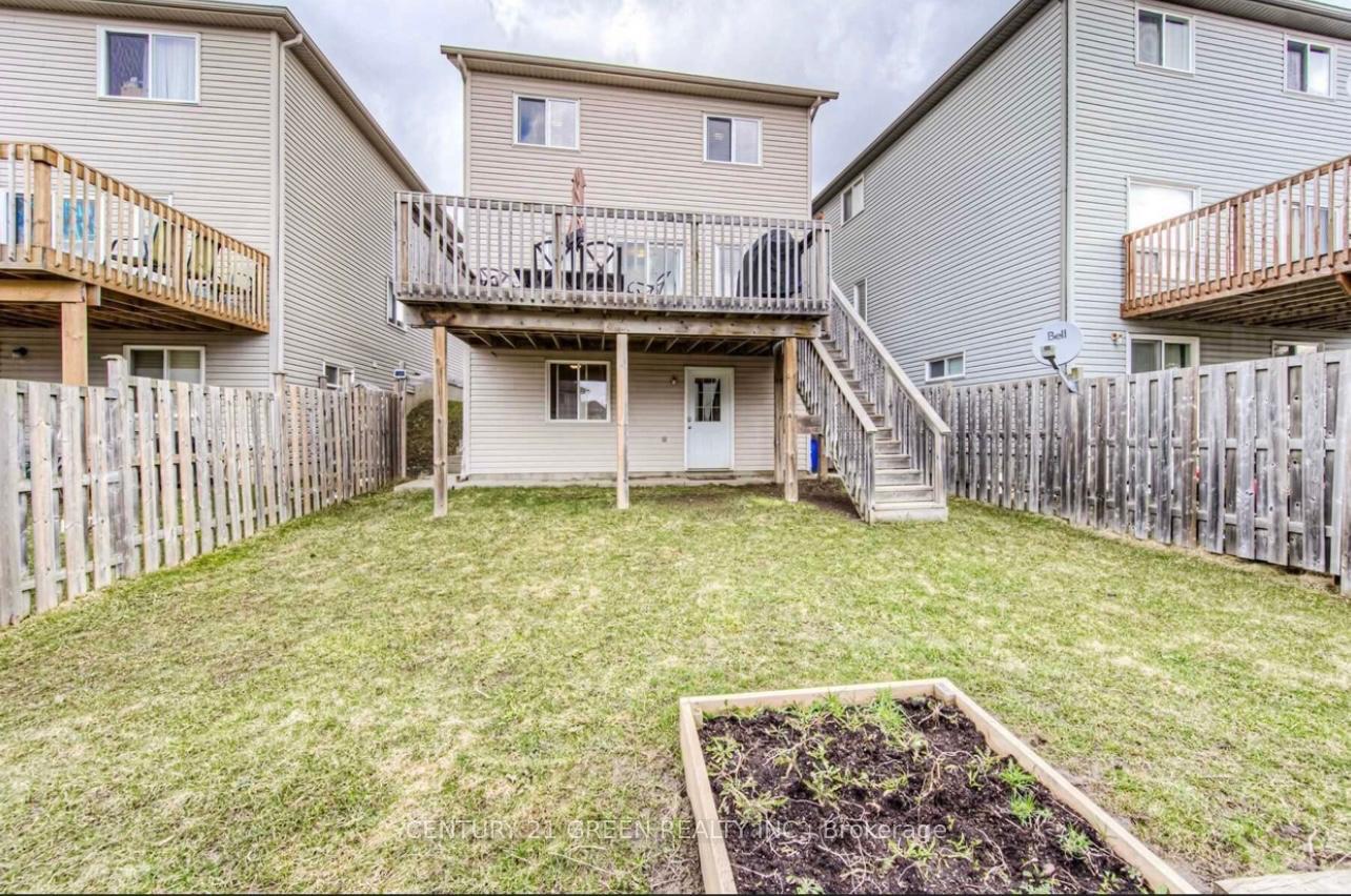 Photo 1 of Unit Lower, 1231 Countrystone Drive, Kitchener — HOMEH