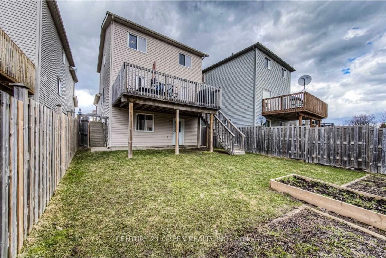 Photo 2 of Unit Lower, 1231 Countrystone Drive, Kitchener — HOMEH