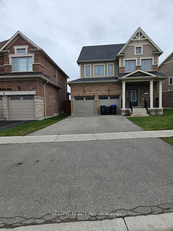 Front of 117 Donnan Drive