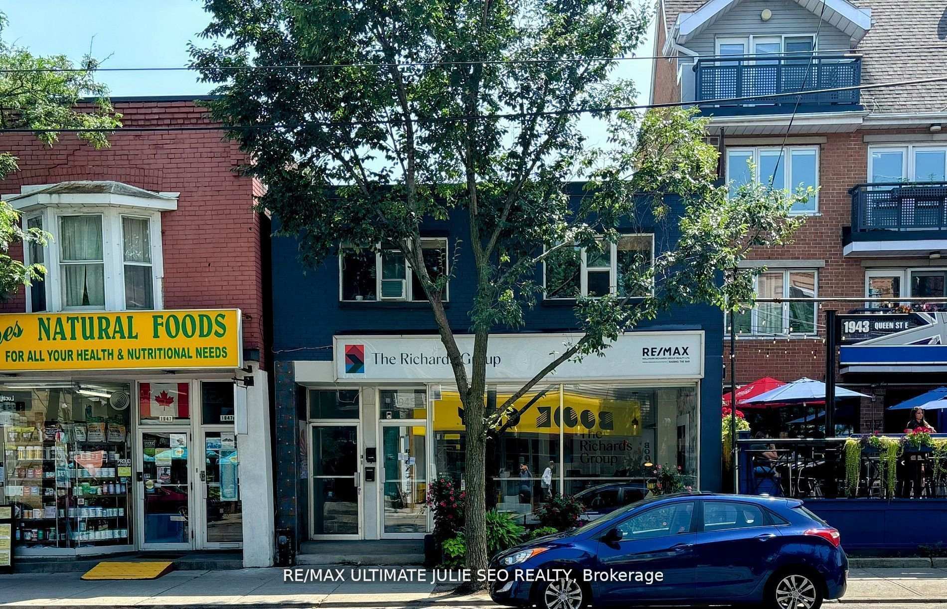 Photo 1 of Unit 2nd floor front, 1945 Queen Street E, Toronto, The Beaches — HOMEH