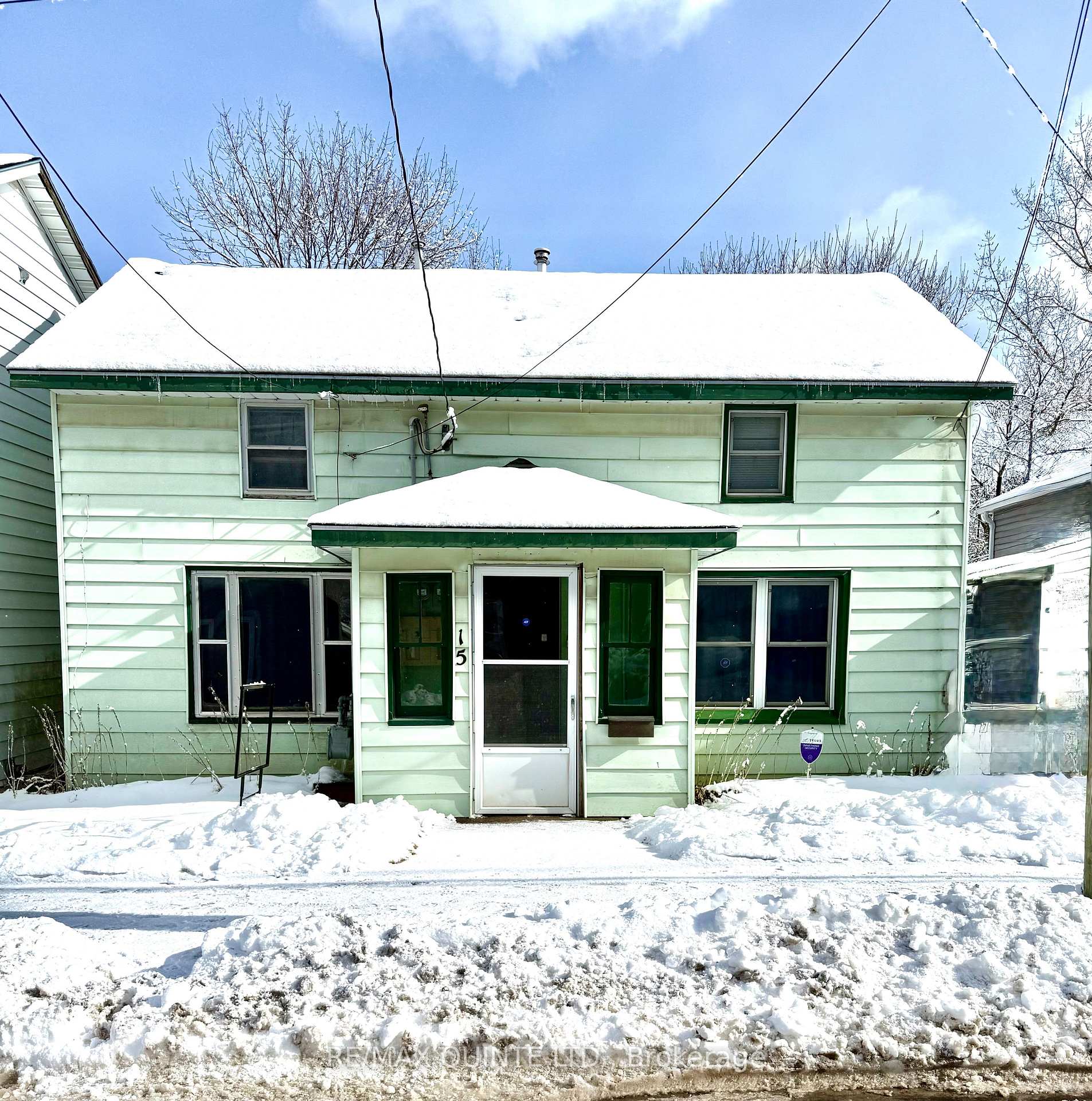 Photo 1 of 15 Murney Street, Belleville, Belleville Ward — HOMEH