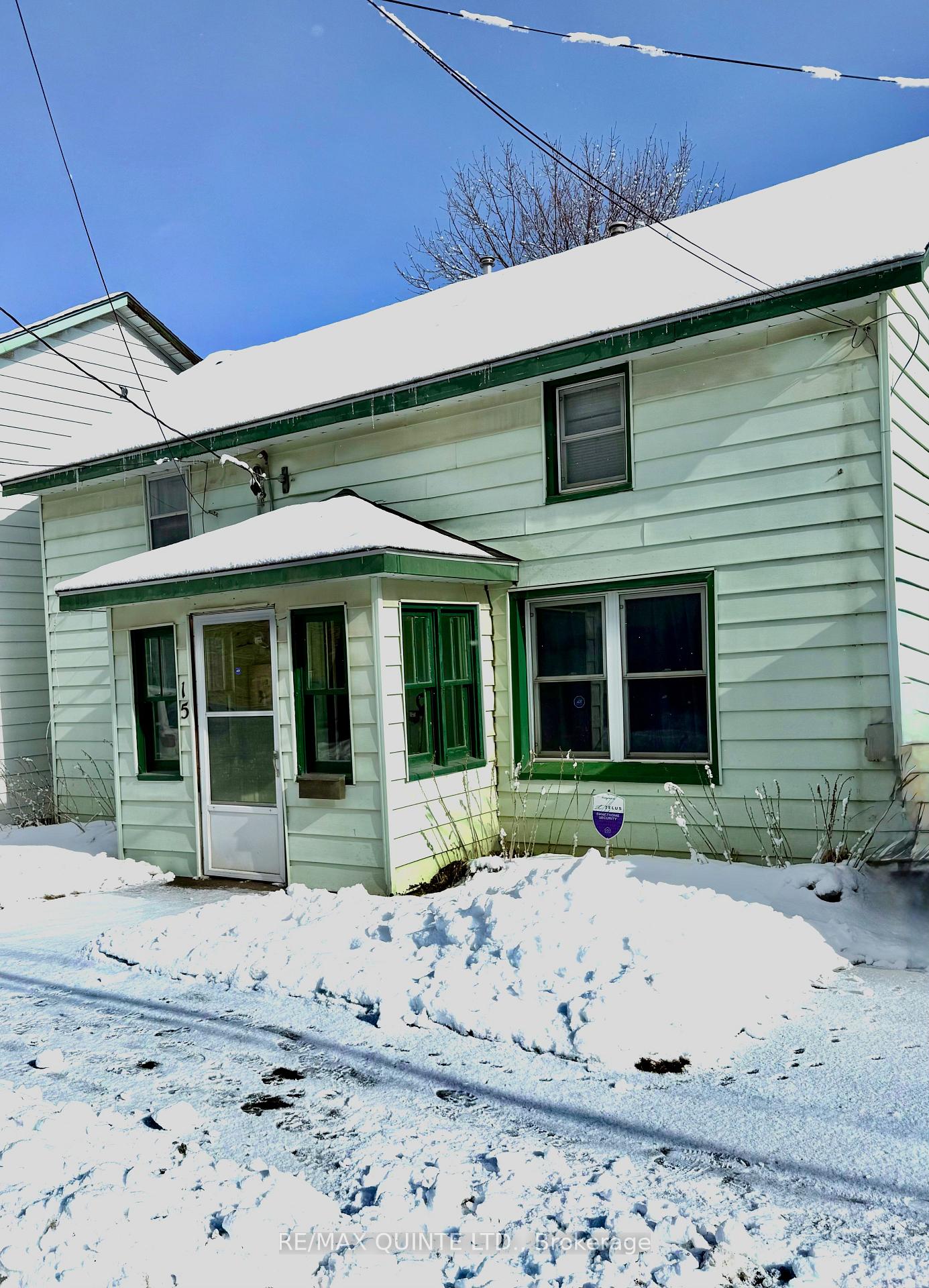 Photo 2 of 15 Murney Street, Belleville, Belleville Ward — HOMEH