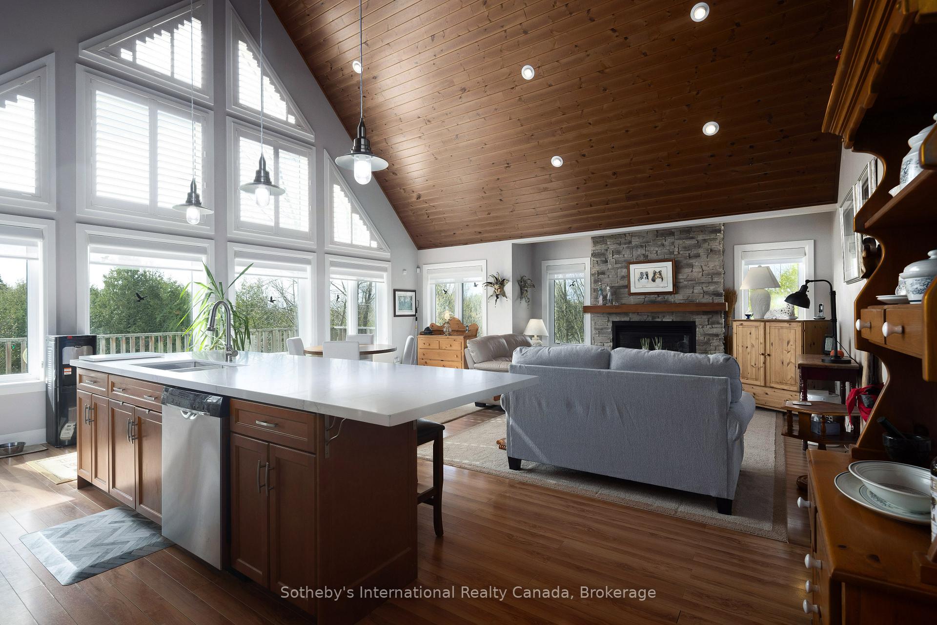 Photo 5 of 466498 12TH Conc B, Grey Highlands — HOMEH