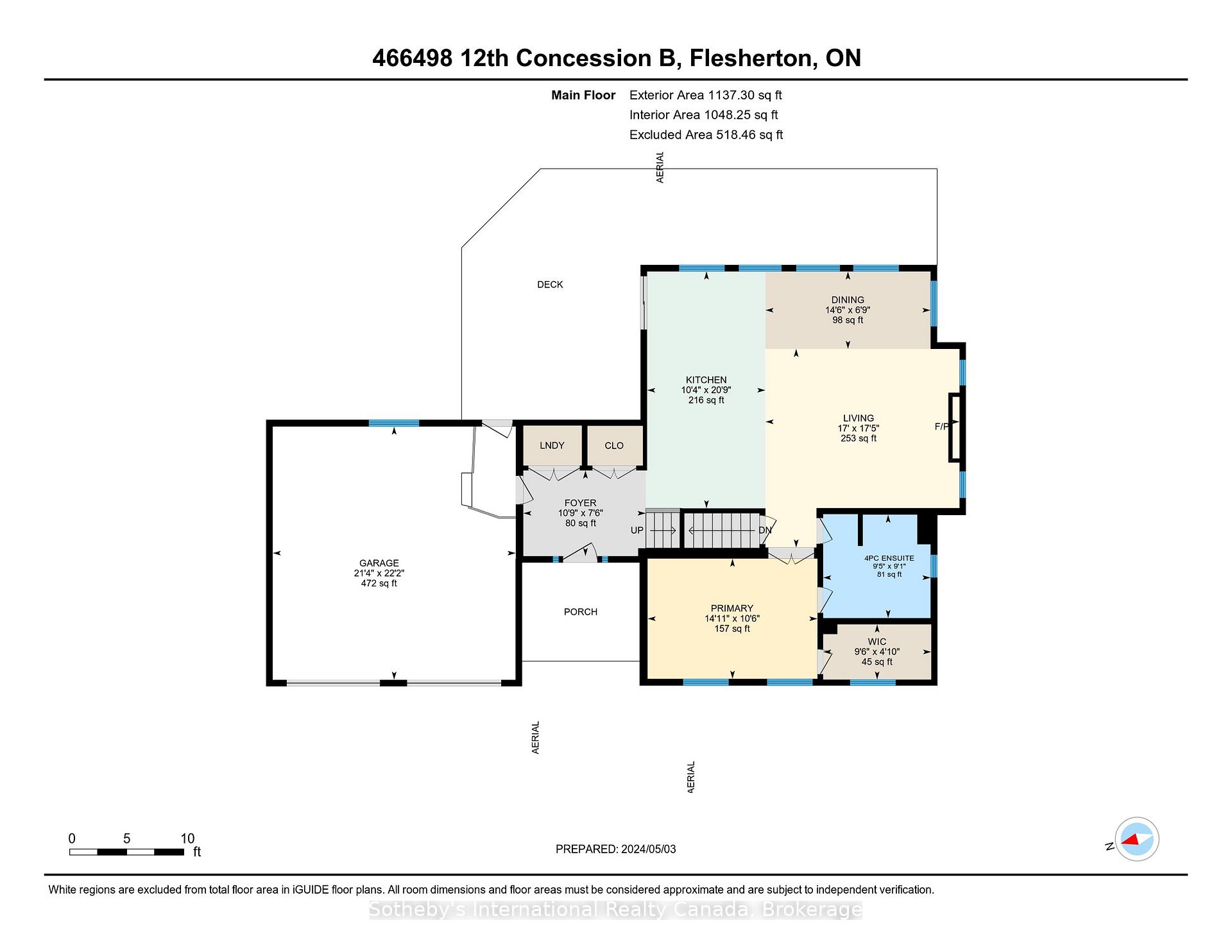 Photo 40 of 466498 12TH Conc B, Grey Highlands — HOMEH
