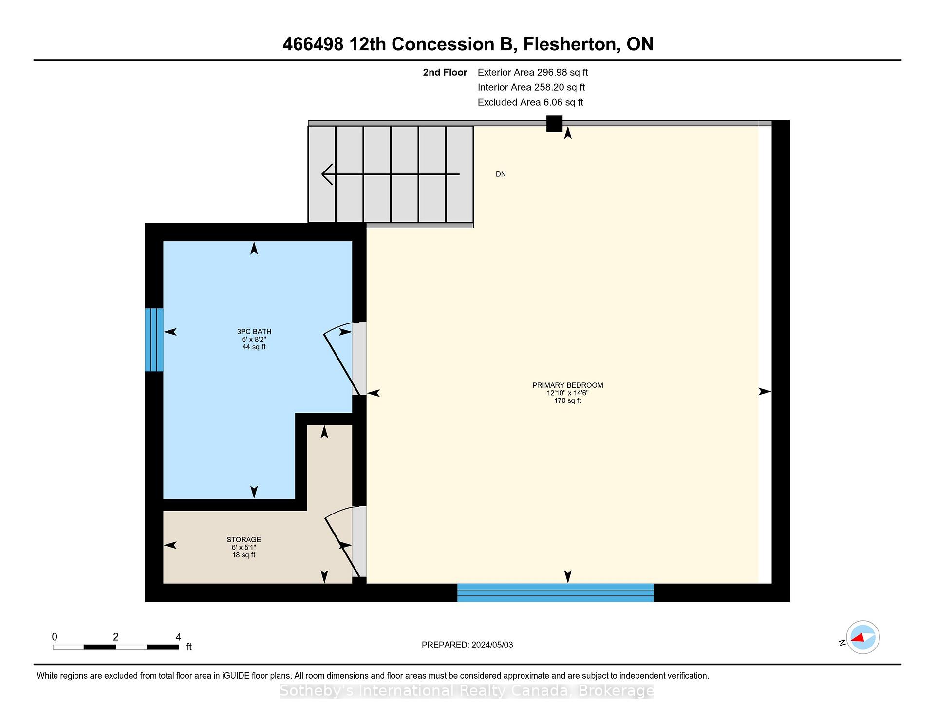 Photo 41 of 466498 12TH Conc B, Grey Highlands — HOMEH