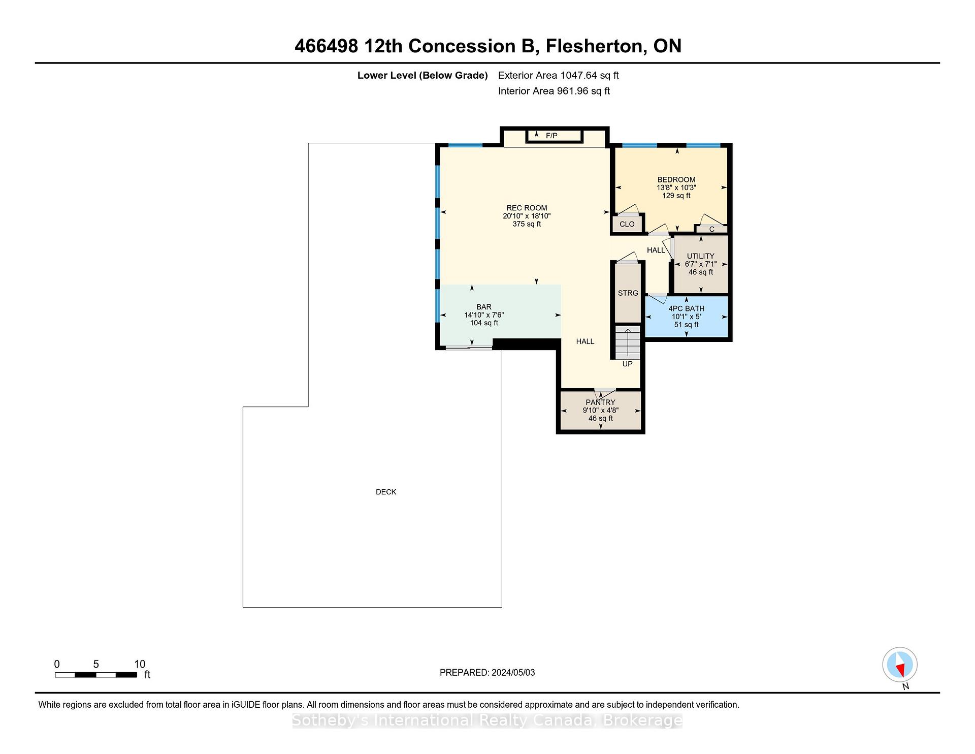 Photo 42 of 466498 12TH Conc B, Grey Highlands — HOMEH